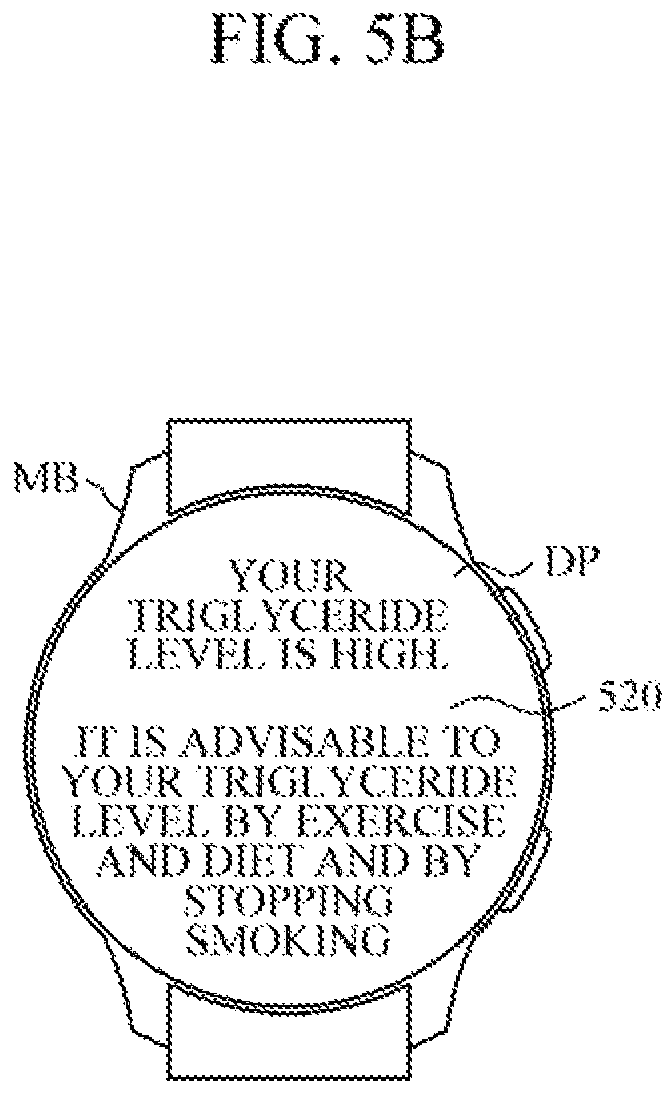 Patent US12551143 Figure 9 – Apparatus and method for measuring triglyceride level