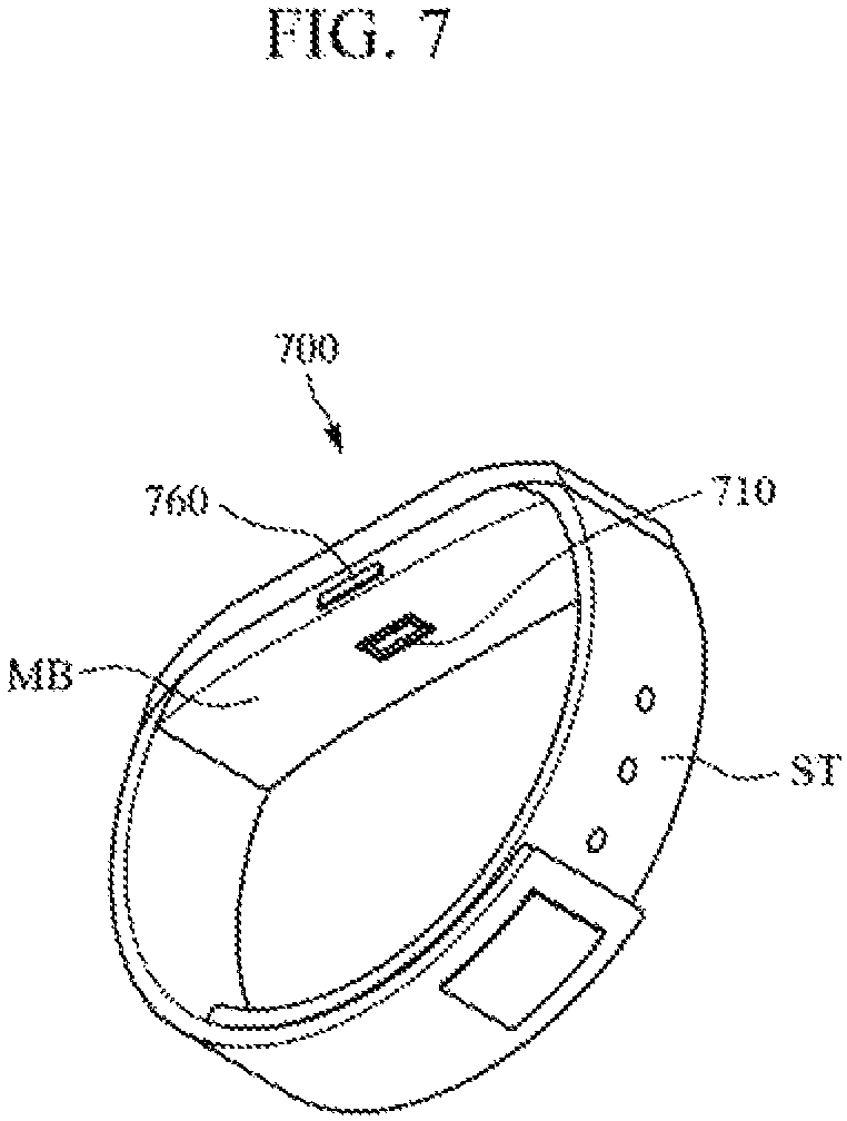 Patent US12551143 Figure 11 – Apparatus and method for measuring triglyceride level