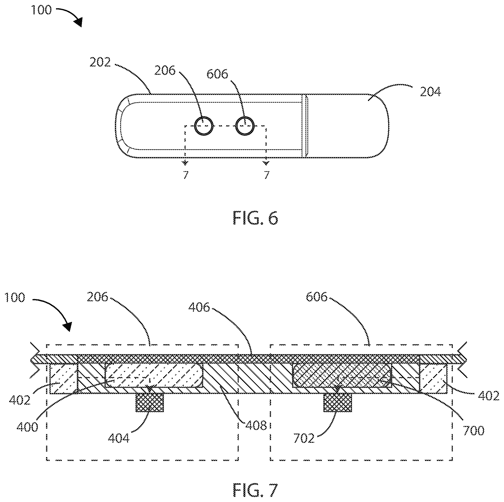 Patent US12551145 Figure 4 – Integrated thermo-photonic chemical sensor