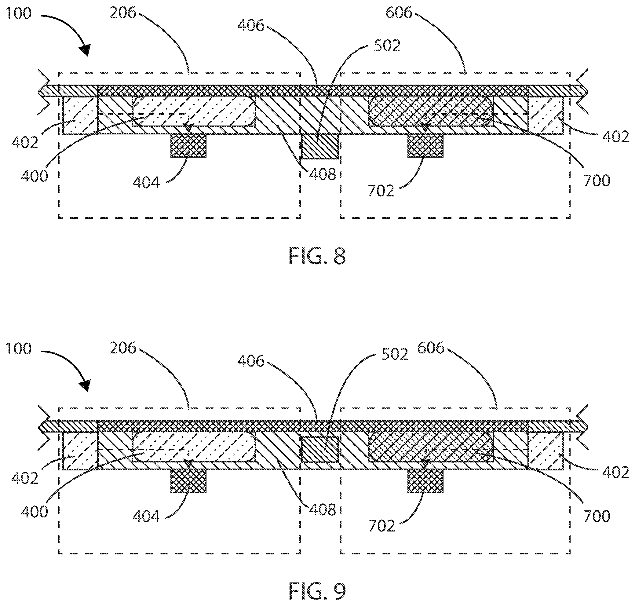 Patent US12551145 Figure 5 – Integrated thermo-photonic chemical sensor