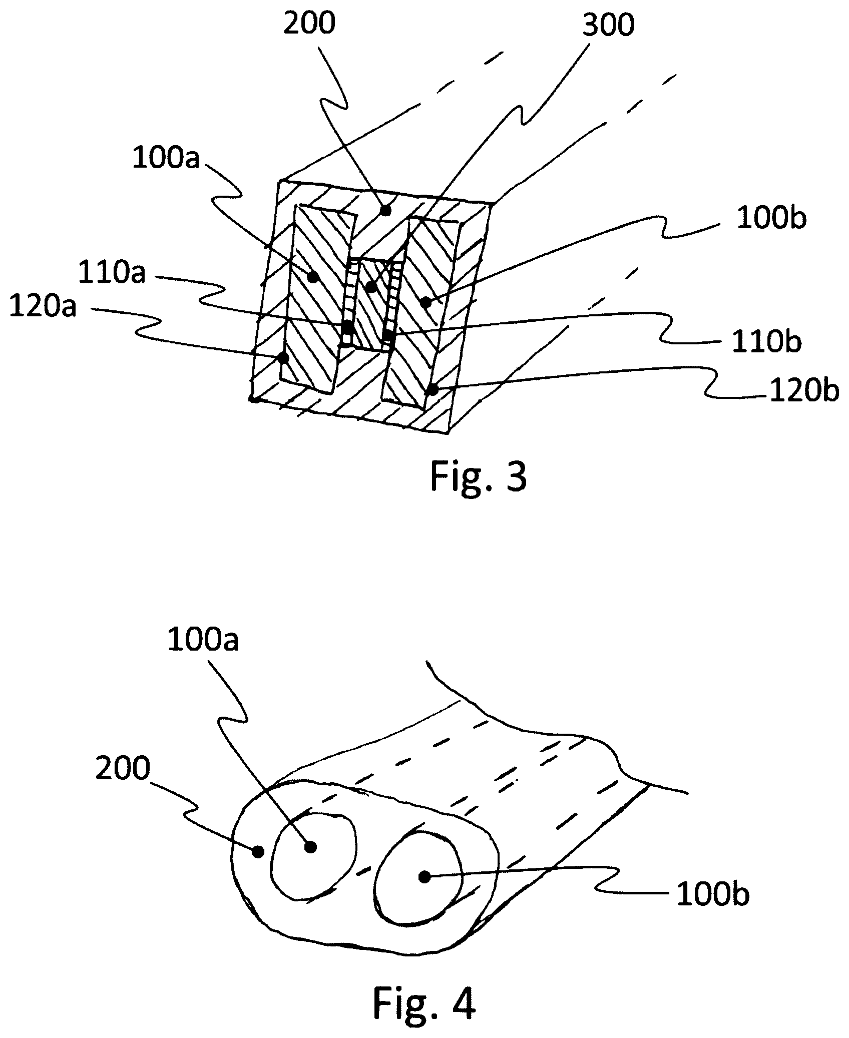 Patent US12551146 Figure 2 – Biosensor and related wound dressing system