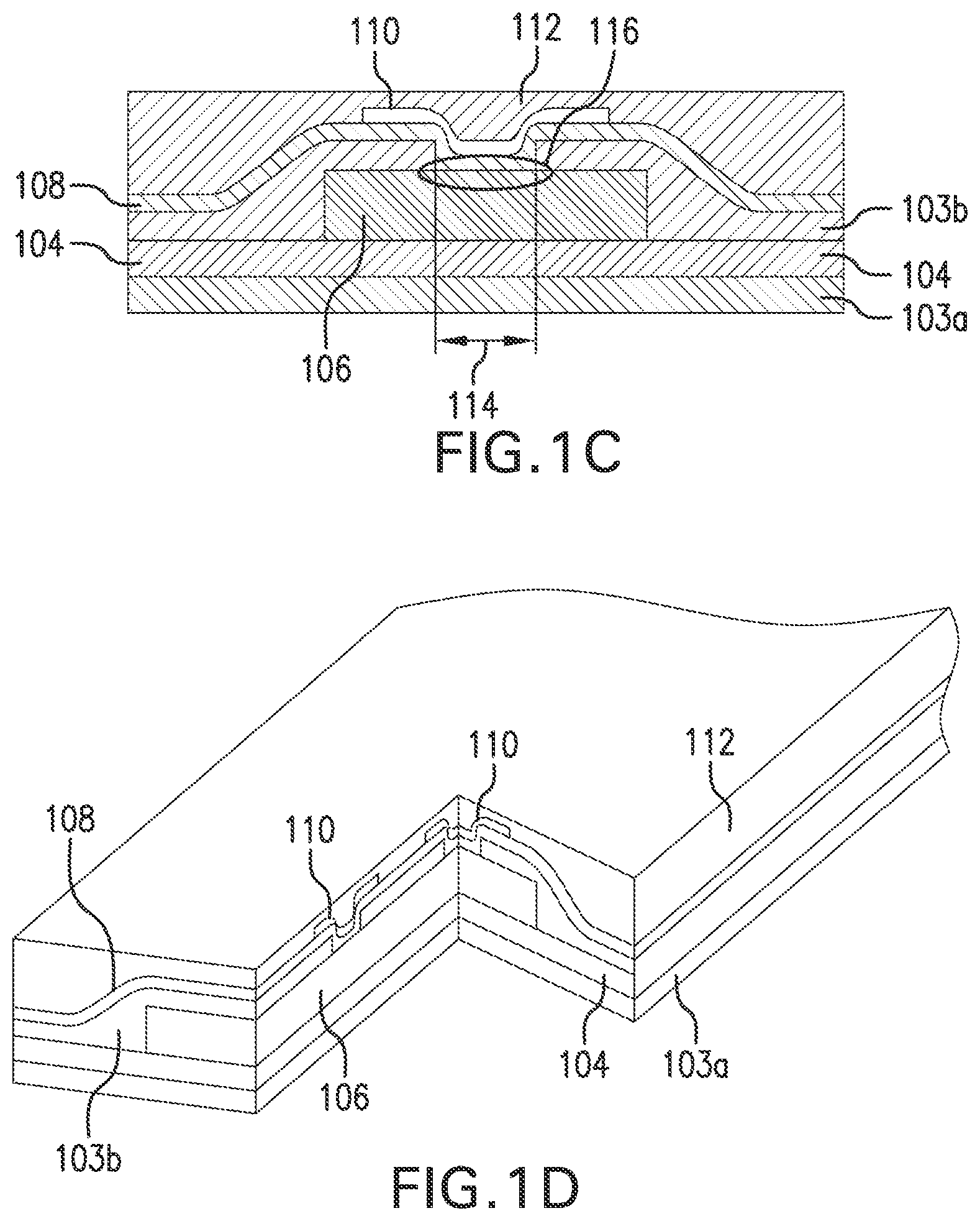 Patent US12551147 Figure 2 – Analyte sensor