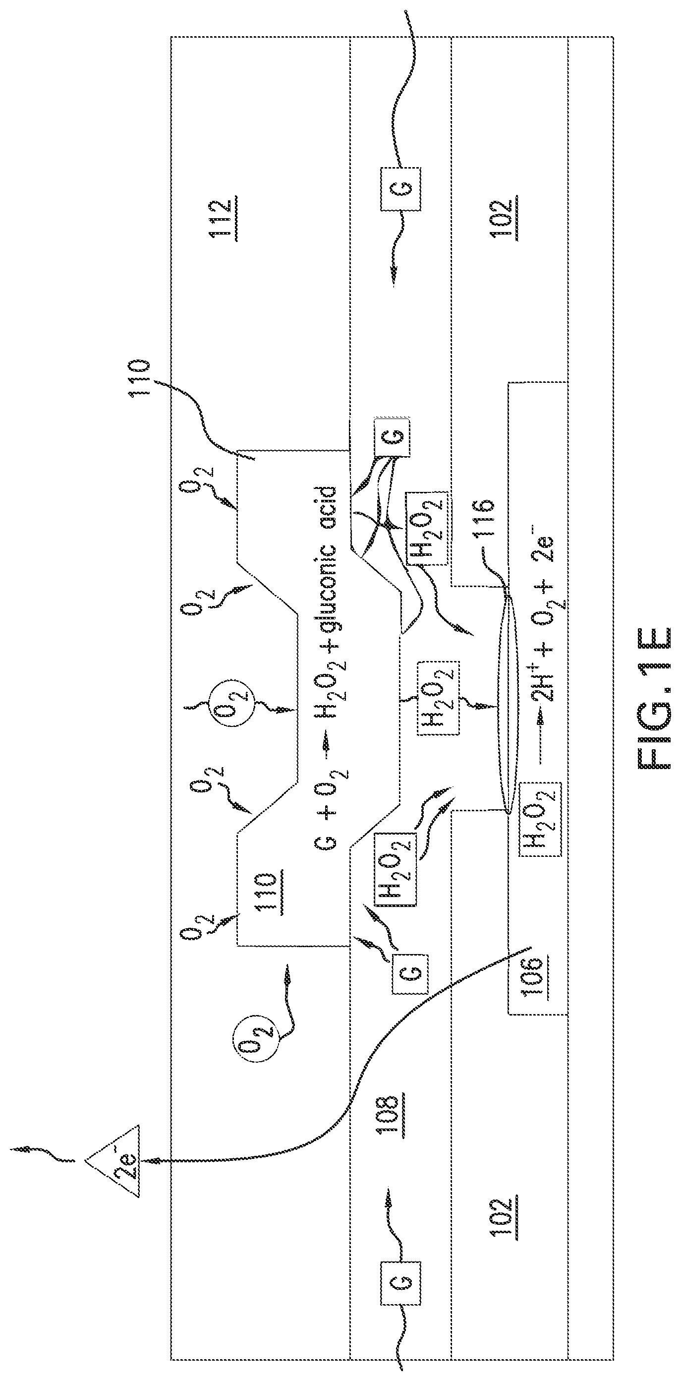 Patent US12551147 Figure 3 – Analyte sensor