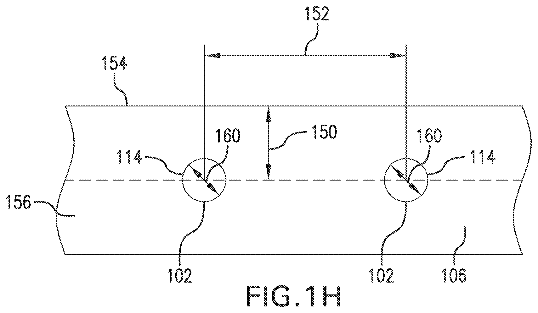 Patent US12551147 Figure 5 – Analyte sensor