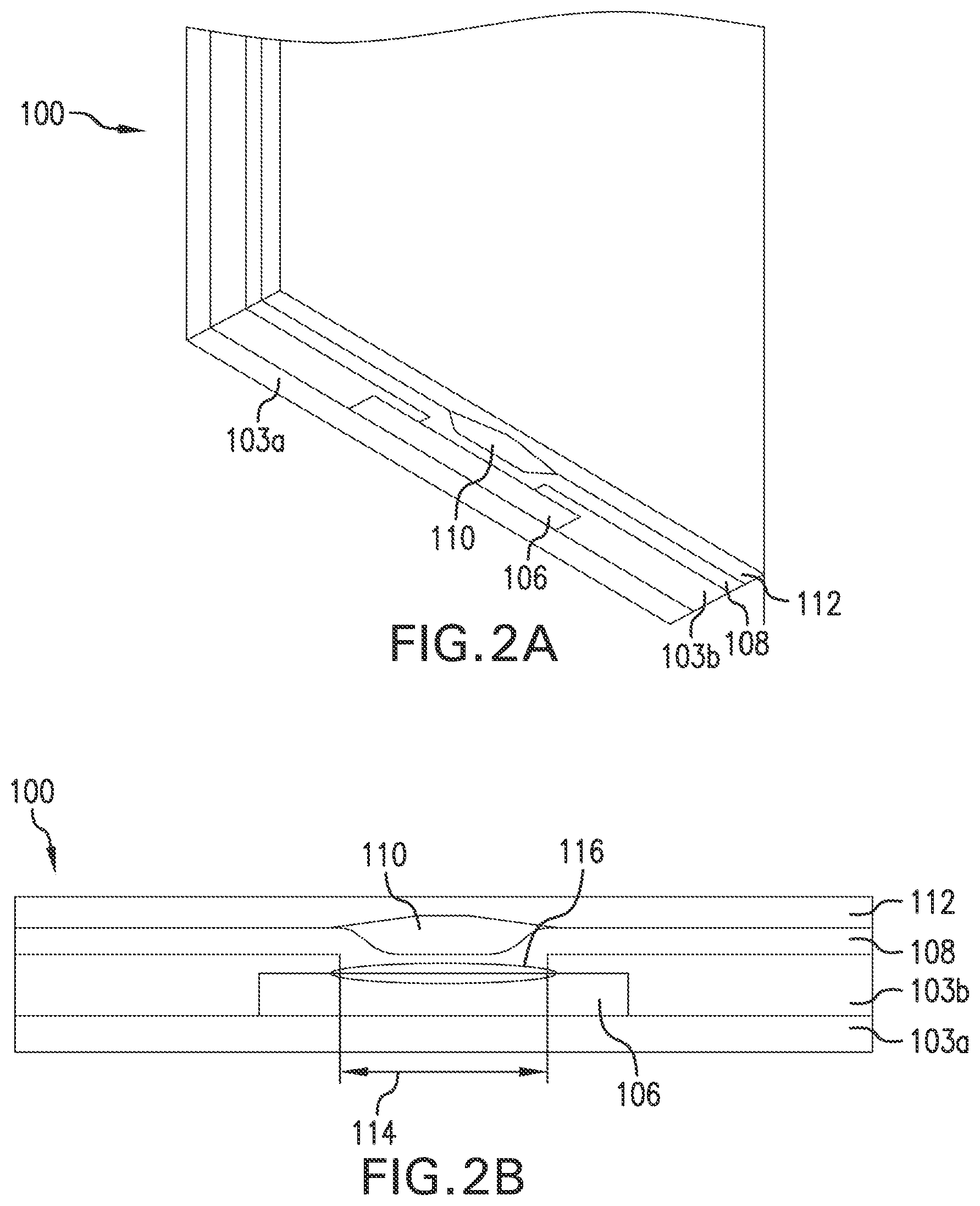 Patent US12551147 Figure 8 – Analyte sensor