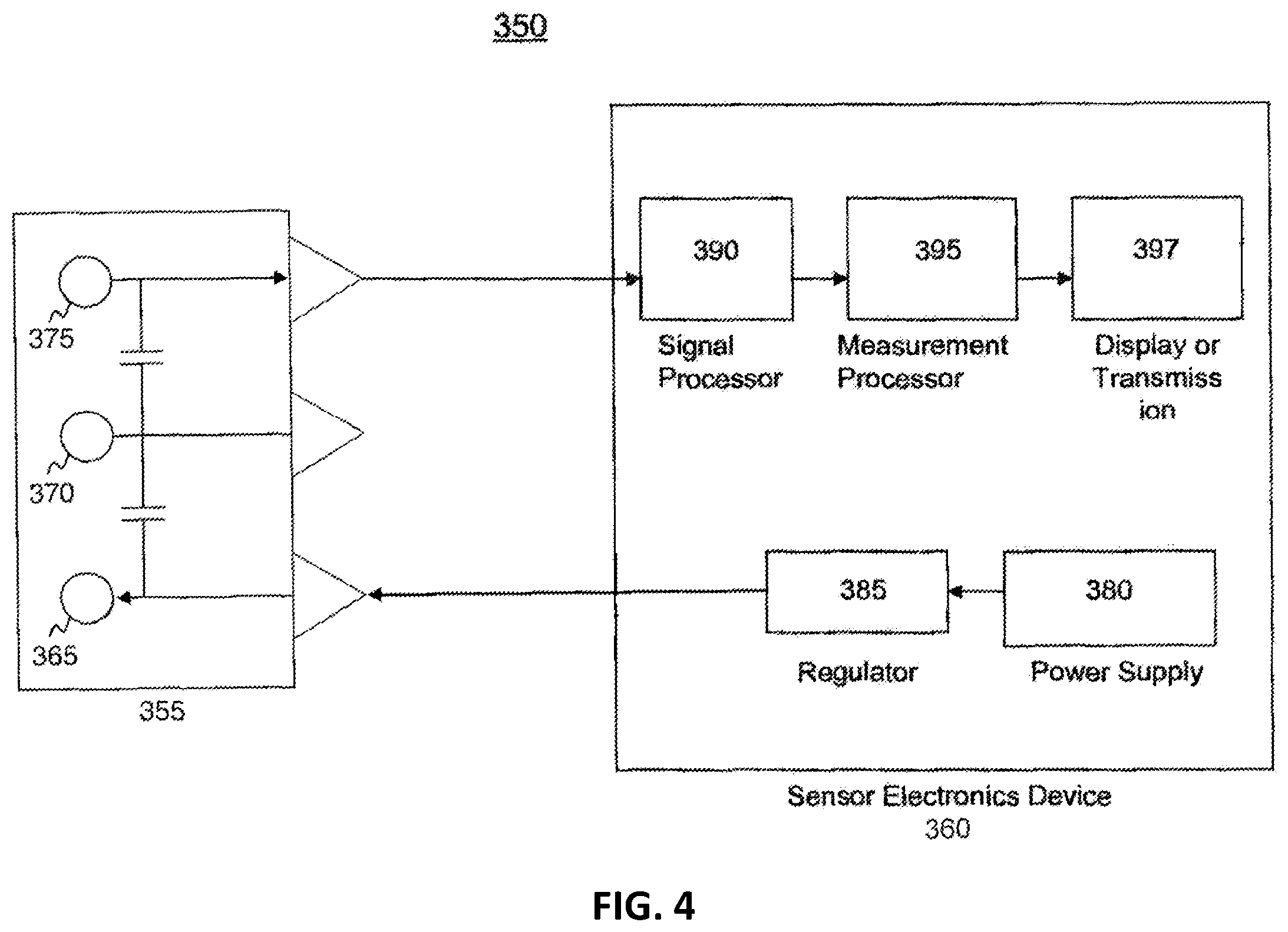 Patent US12551148 Figure 4 – Systems and methods for compensating for agent elution
