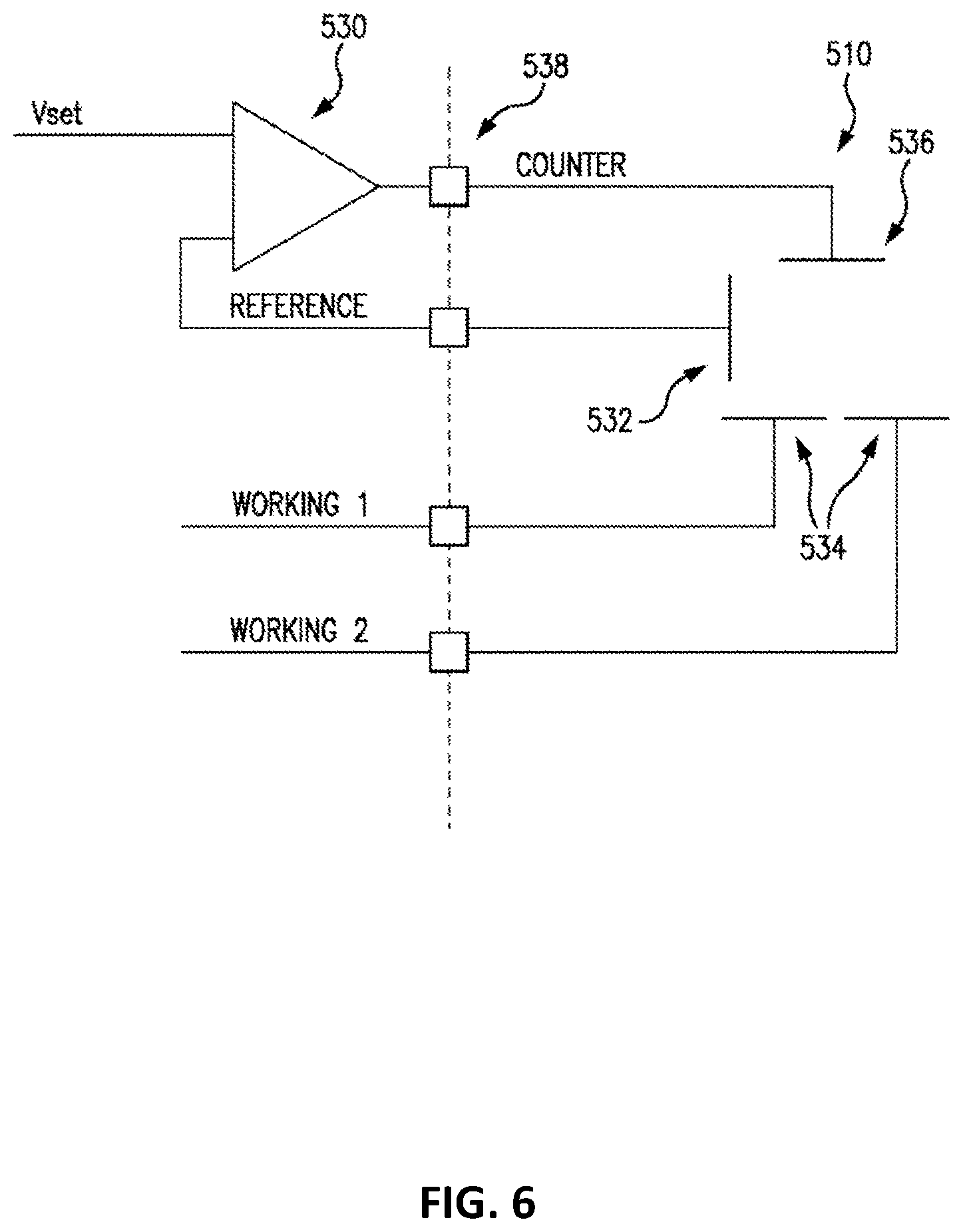 Patent US12551148 Figure 6 – Systems and methods for compensating for agent elution