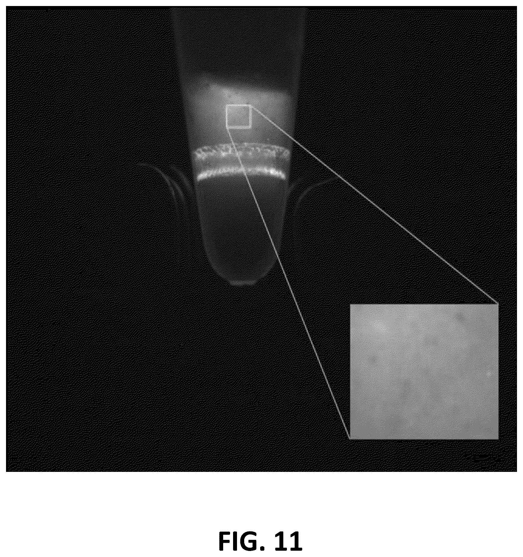 Patent US12551149 Figure 11 – Sample-to-answer diagnostic system for the detection of circulating histones in whole blood