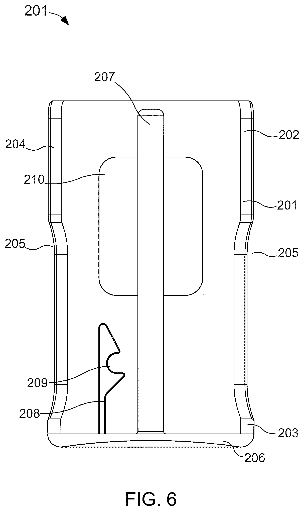 Patent US12551150 Figure 5 – Fluid diversion mechanism for bodily-fluid sampling