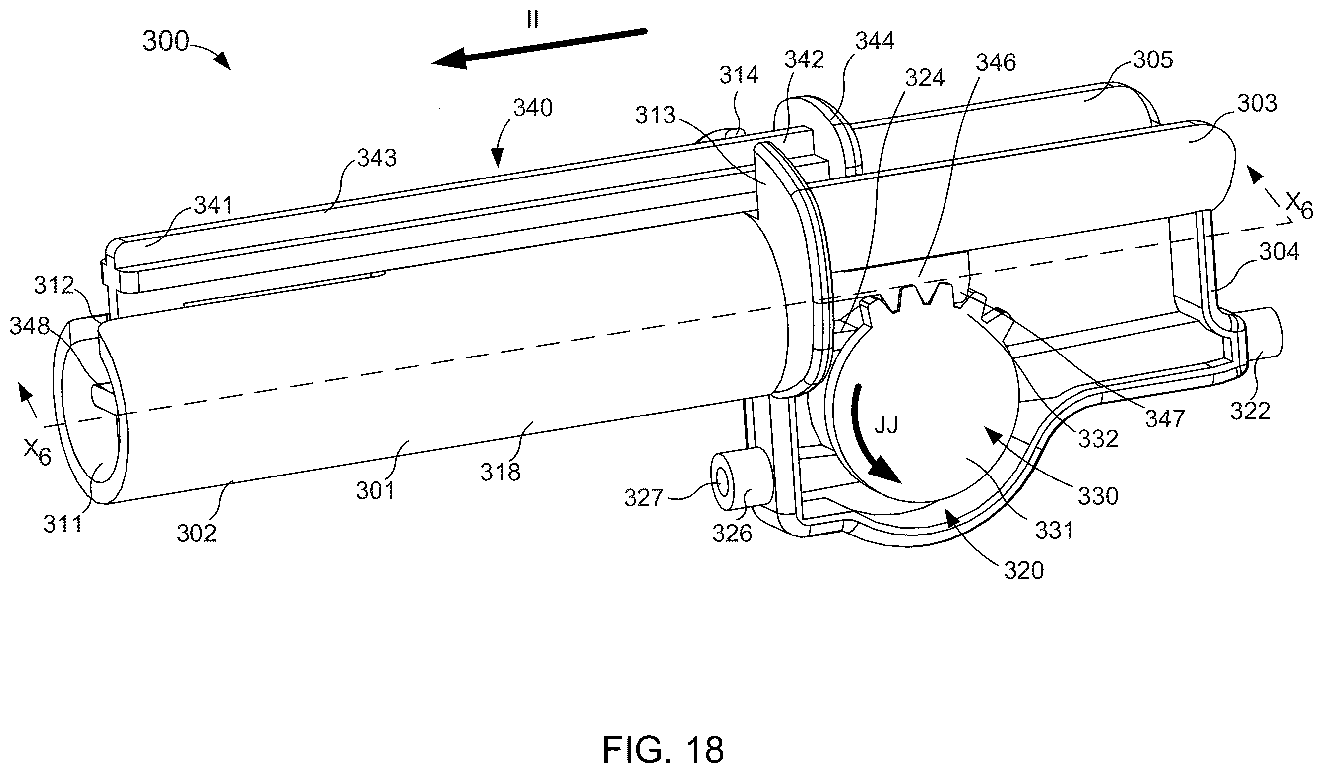 Patent US12551150 Figure 15 – Fluid diversion mechanism for bodily-fluid sampling