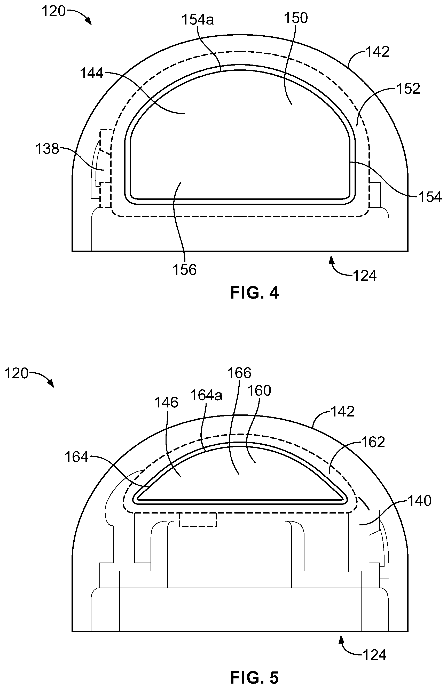 Patent US12551153 Figure 4 – Implantable medical device with multi-sided header electrode