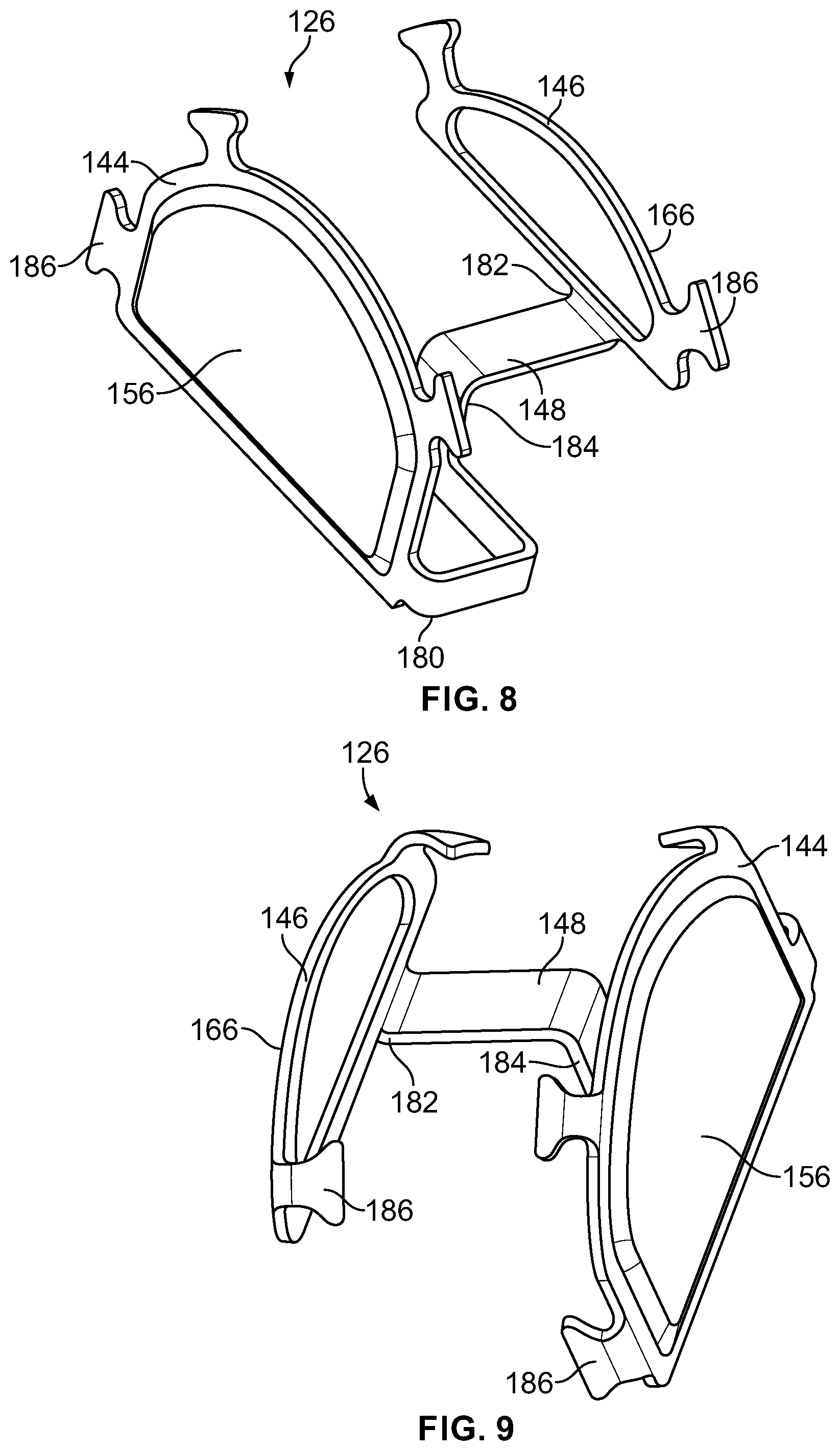 Patent US12551153 Figure 6 – Implantable medical device with multi-sided header electrode