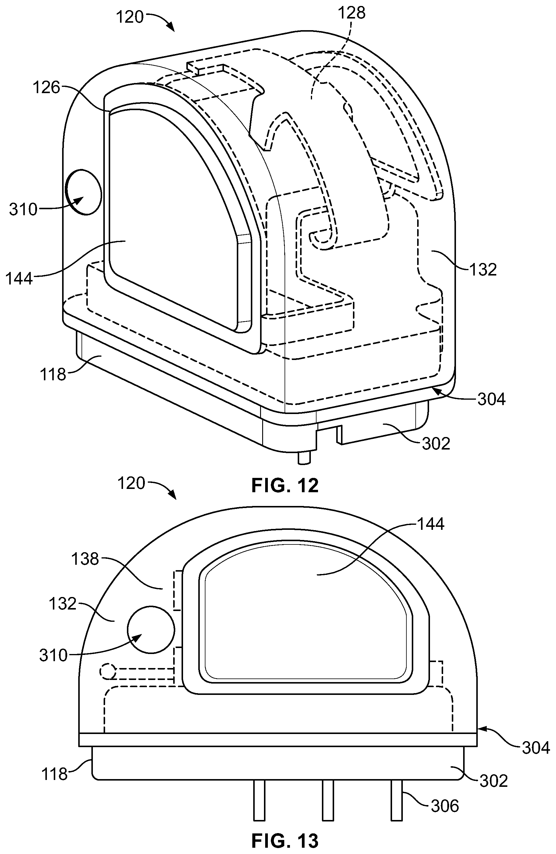 Patent US12551153 Figure 8 – Implantable medical device with multi-sided header electrode