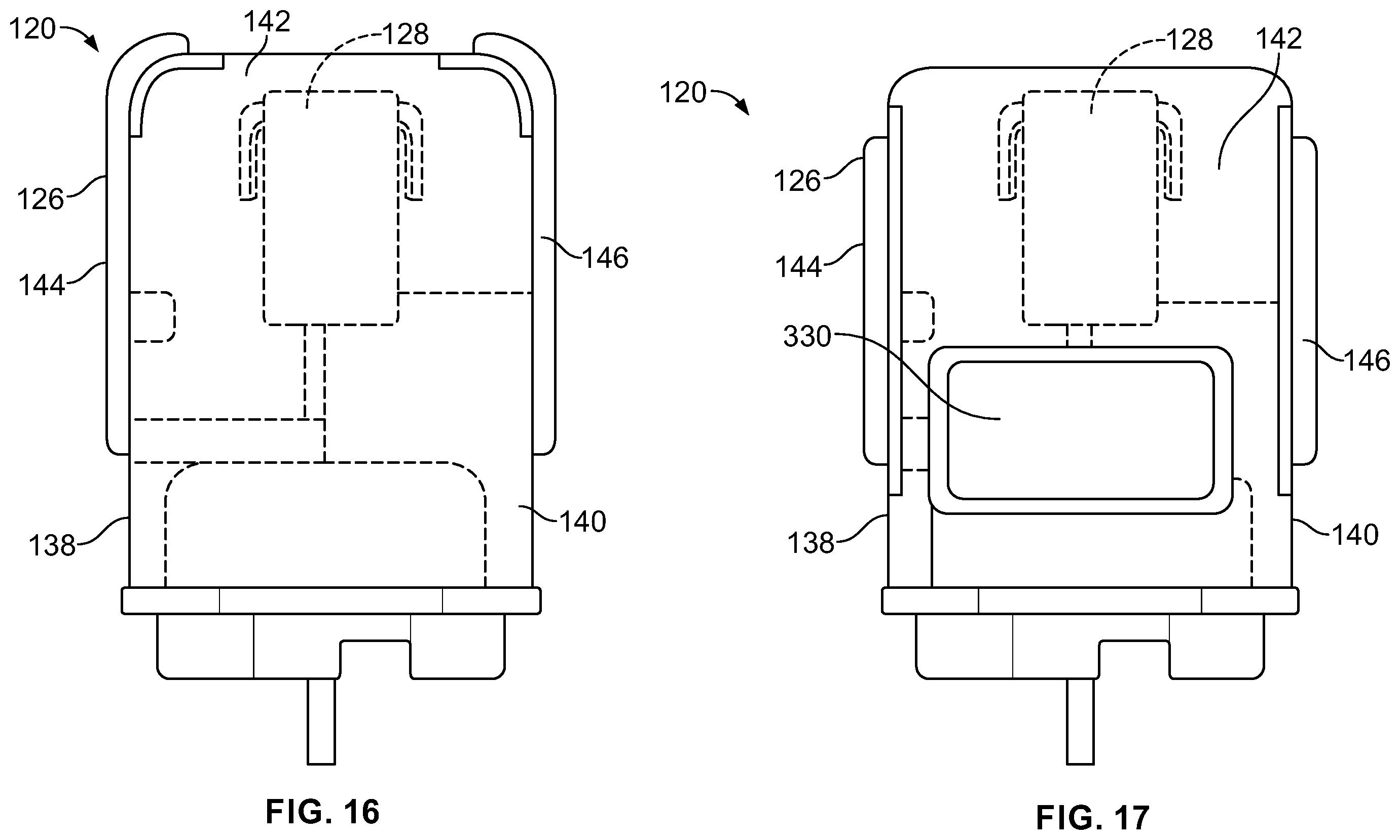 Patent US12551153 Figure 10 – Implantable medical device with multi-sided header electrode