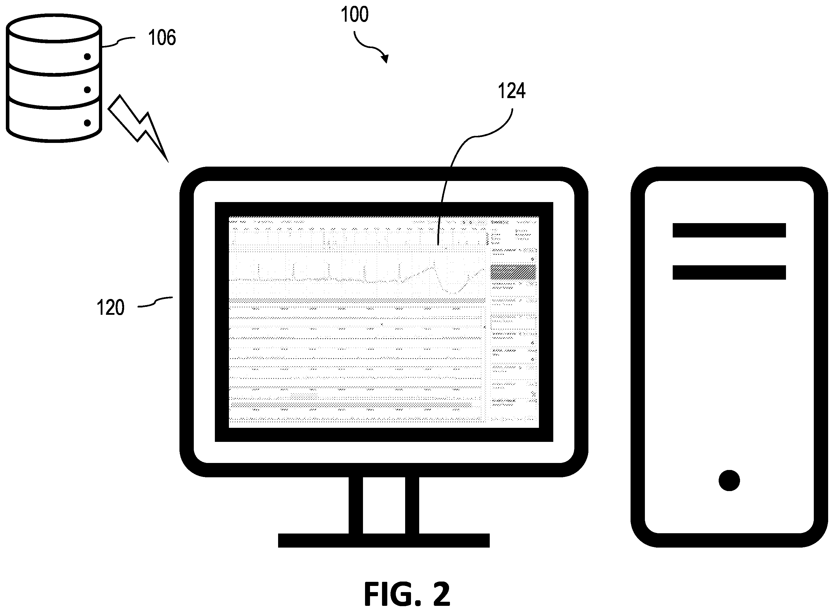 Patent US12551154 Figure 2 – Serious and critical event ECG triage and user interface