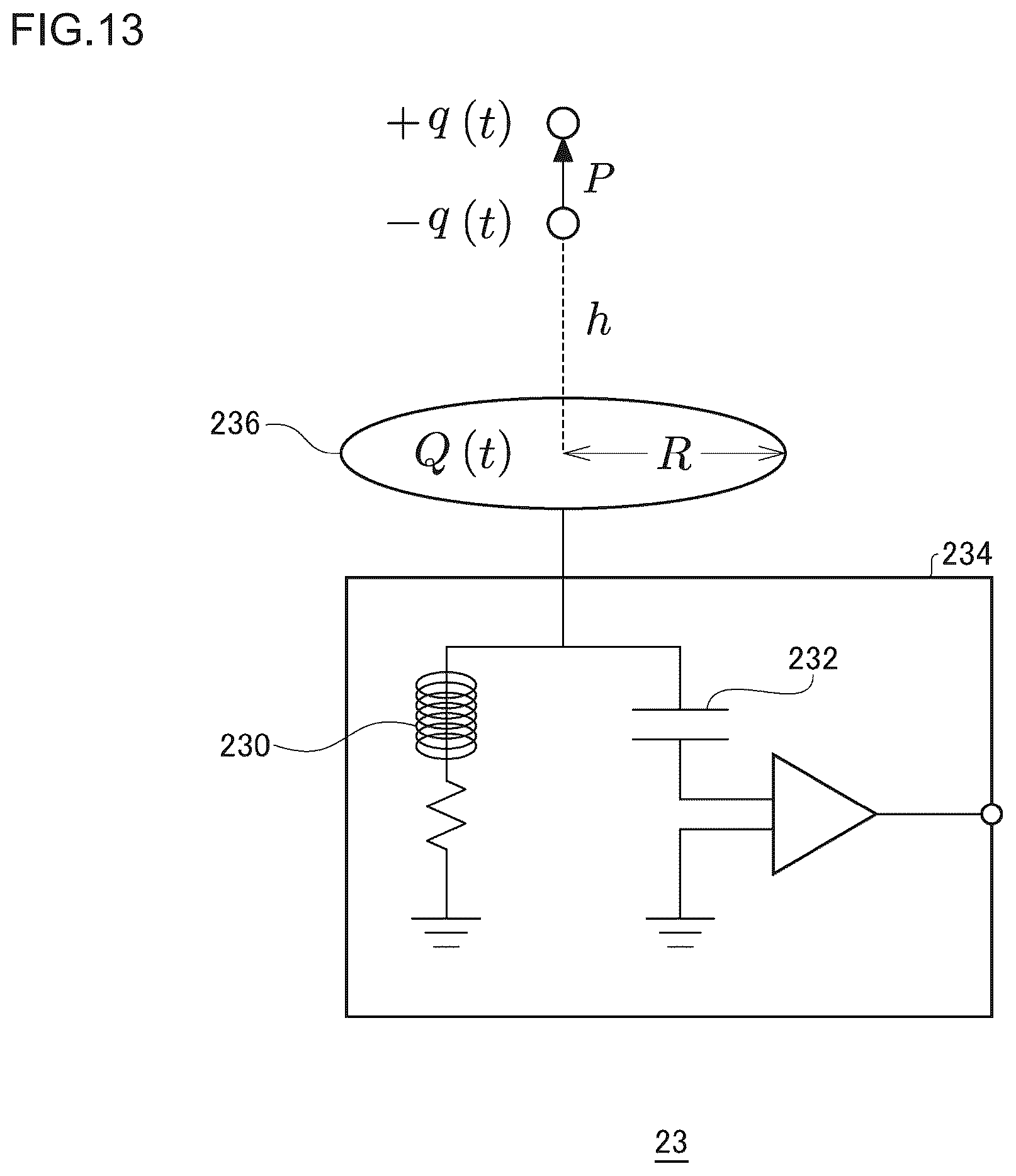 Patent US12551156 Figure 13 – Fibrosis measurement device, fibrosis measurement method and property measurement device
