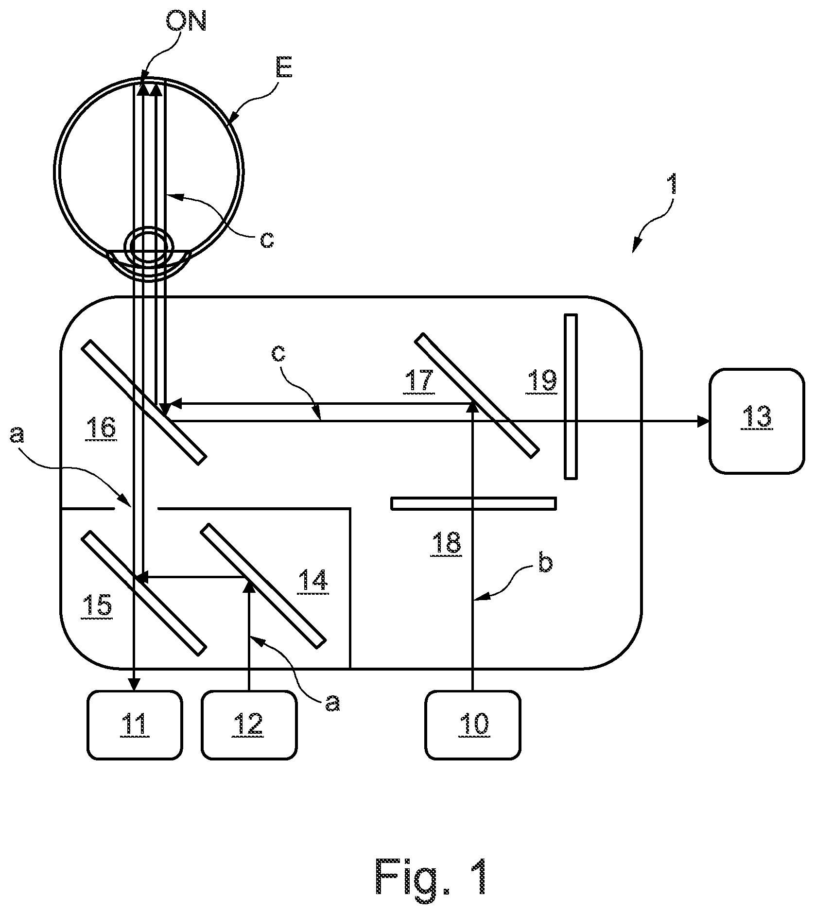 Patent US12551158 Figure 1 – Traumatic brain injury detection
