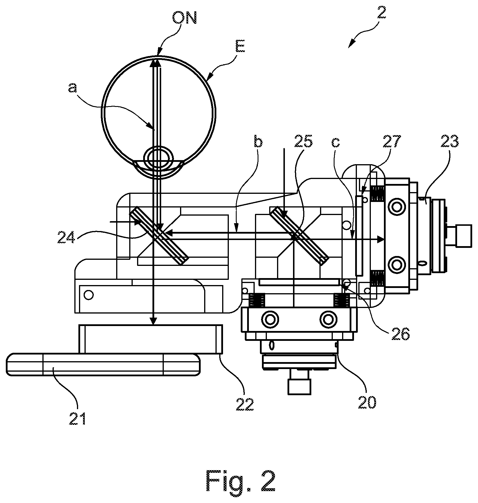 Patent US12551158 Figure 2 – Traumatic brain injury detection