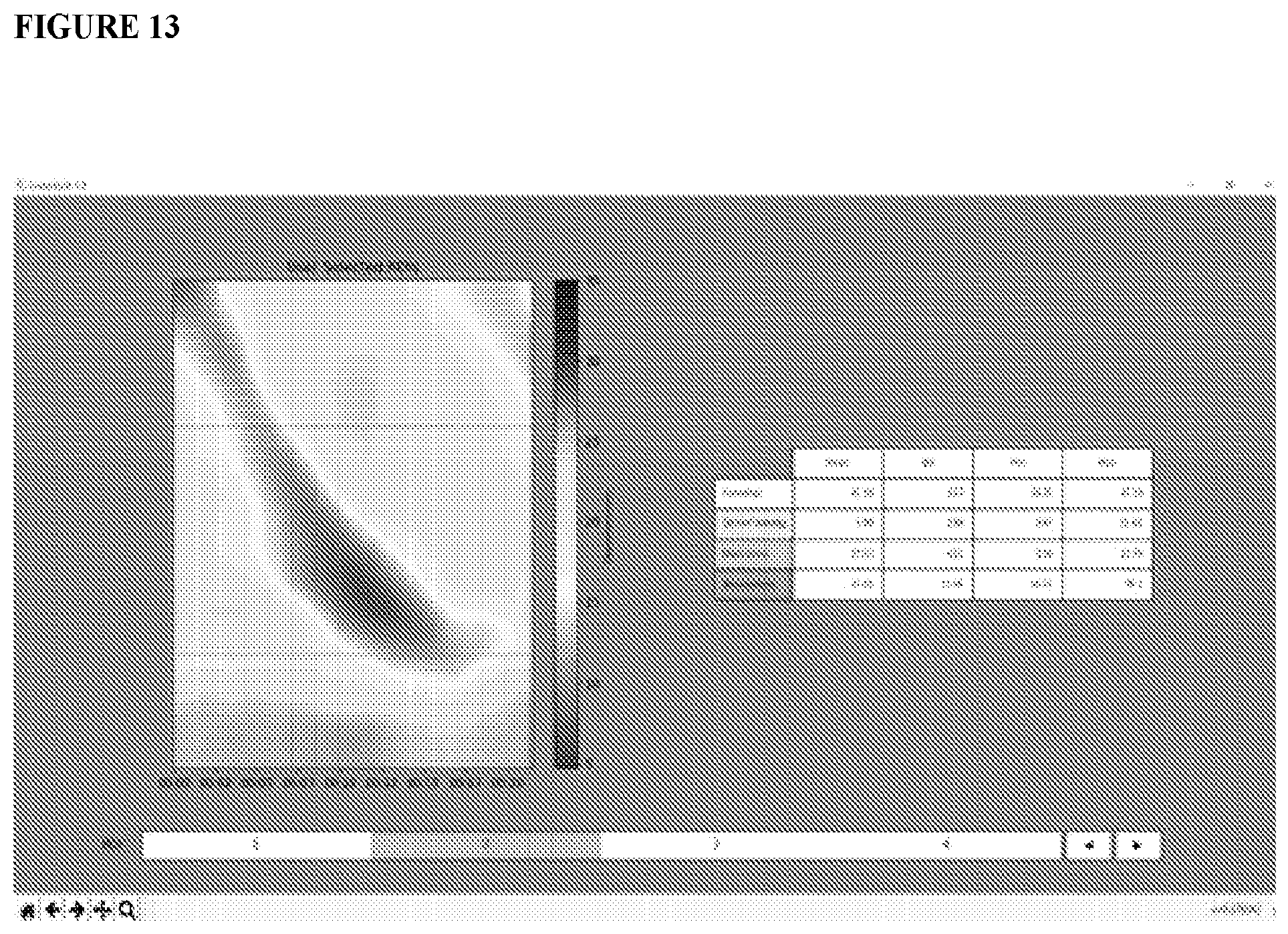 Patent US12551159 Figure 10 – Analysis and display of functional lumen imaging probe (FLIP) data