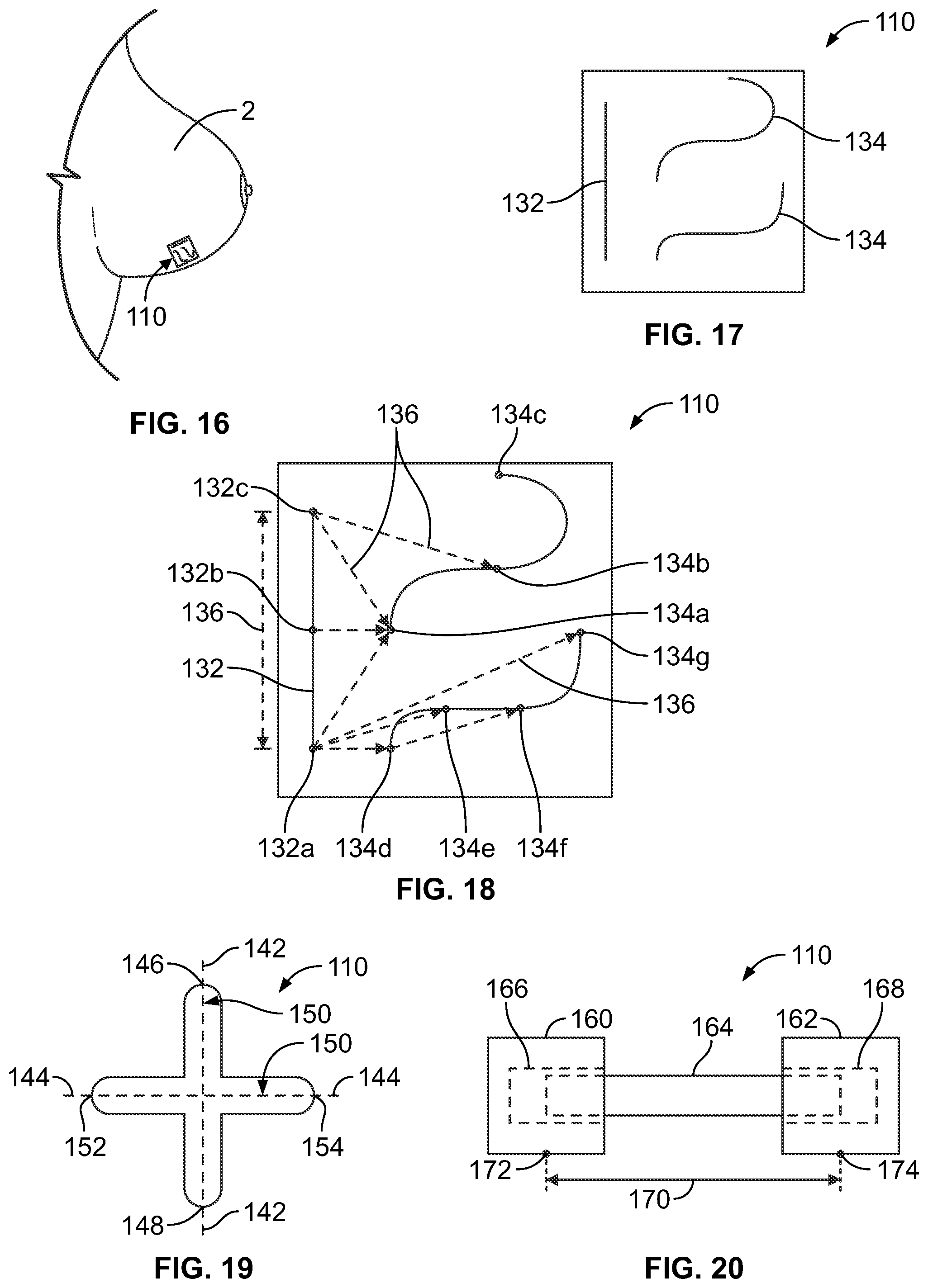 Patent US12551161 Figure 5 – Systems, devices and methods for assessing milk volume expressed from a breast