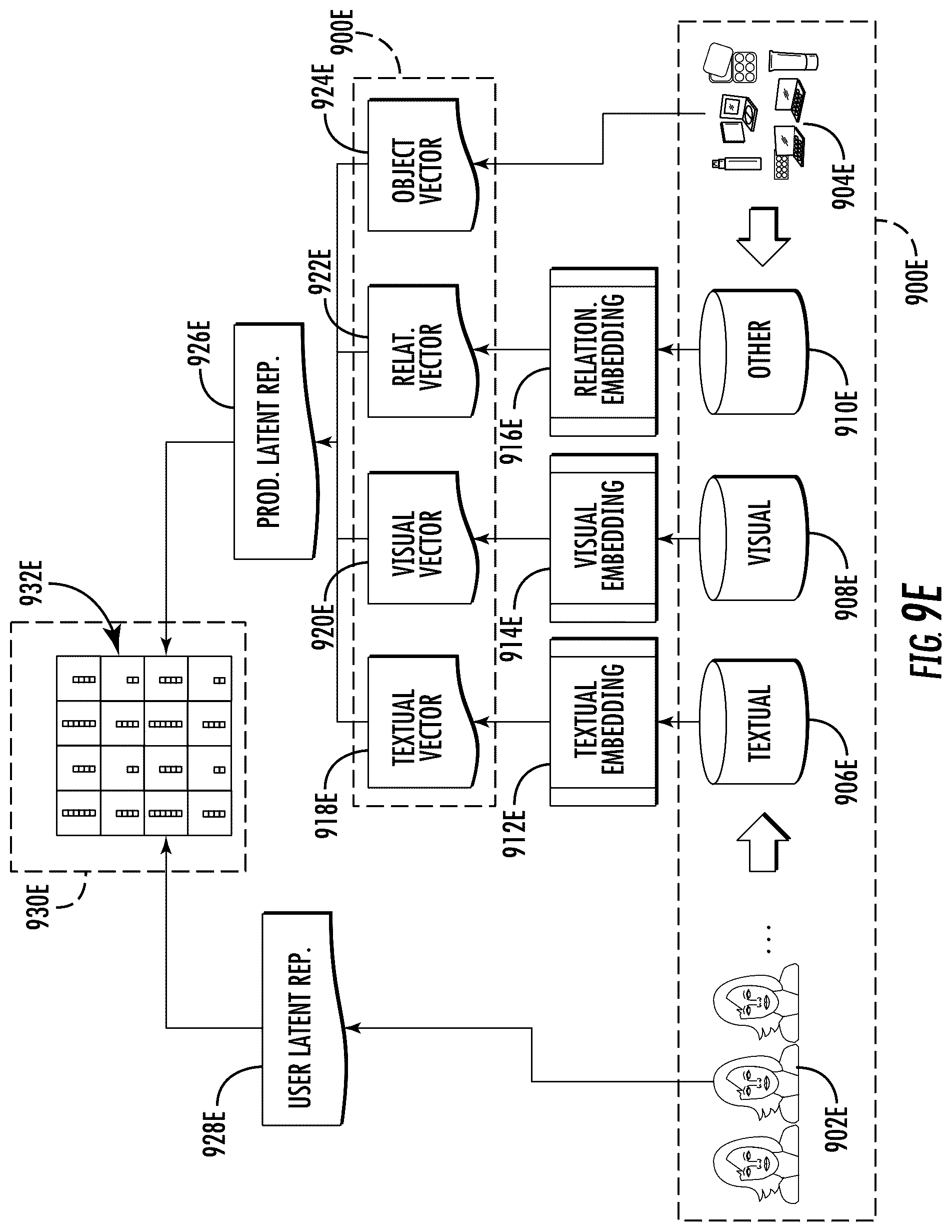 Patent US12551162 Figure 11 – Skin tone scanning and cosmetics in three-dimensional skin tone color space