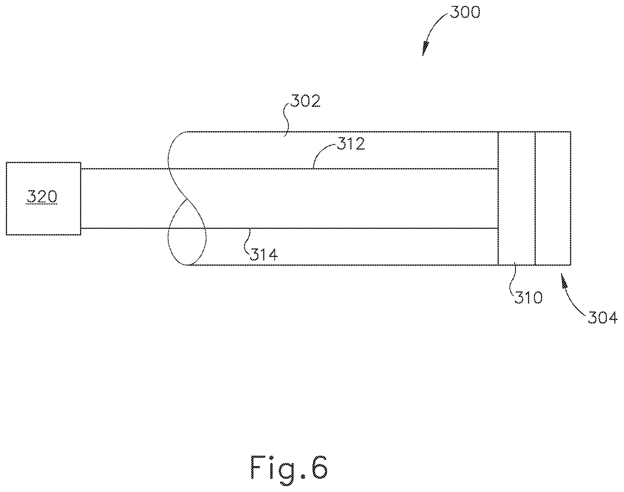 Patent US12551166 Figure 6 – Reference wires to remove noise and artifacts in cardiac mapping catheter