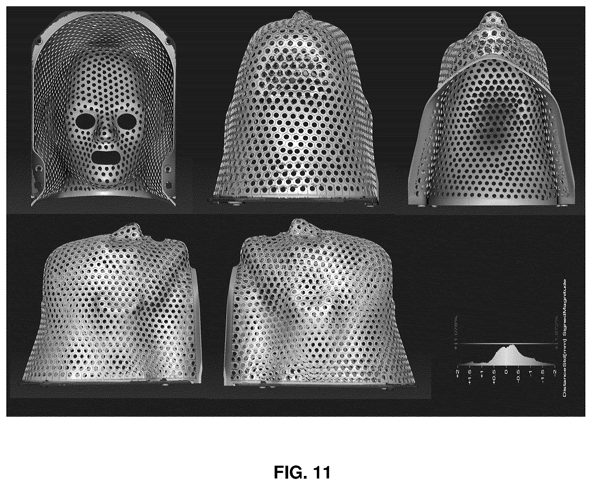 Patent US12551174 Figure 10 – Immobilization devices for radiation therapy