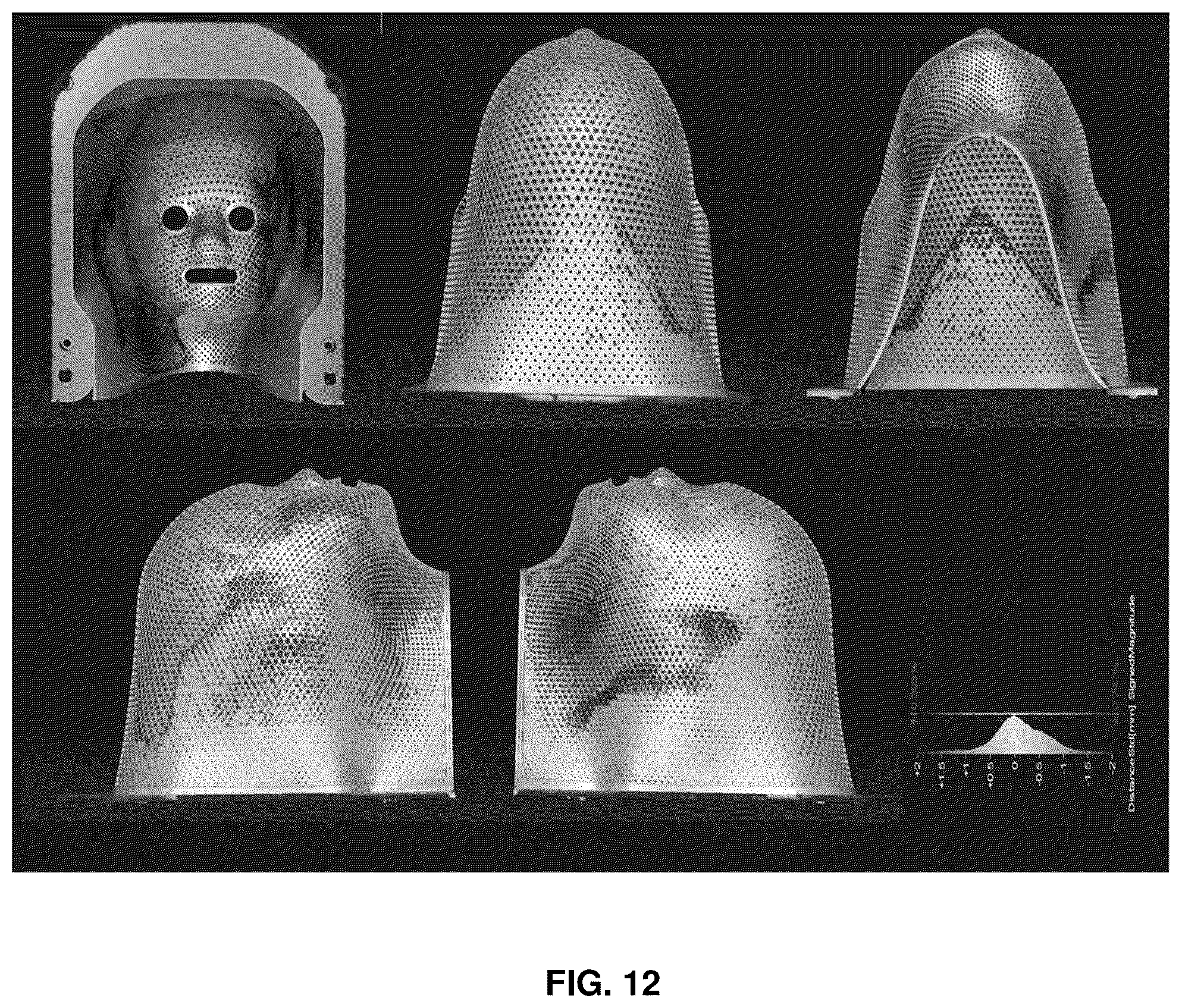 Patent US12551174 Figure 11 – Immobilization devices for radiation therapy