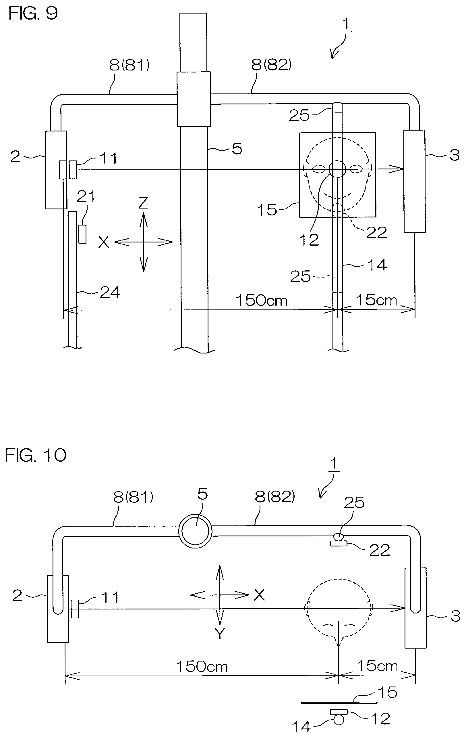 Patent US12551175 Figure 7 – Head positioning standardization method