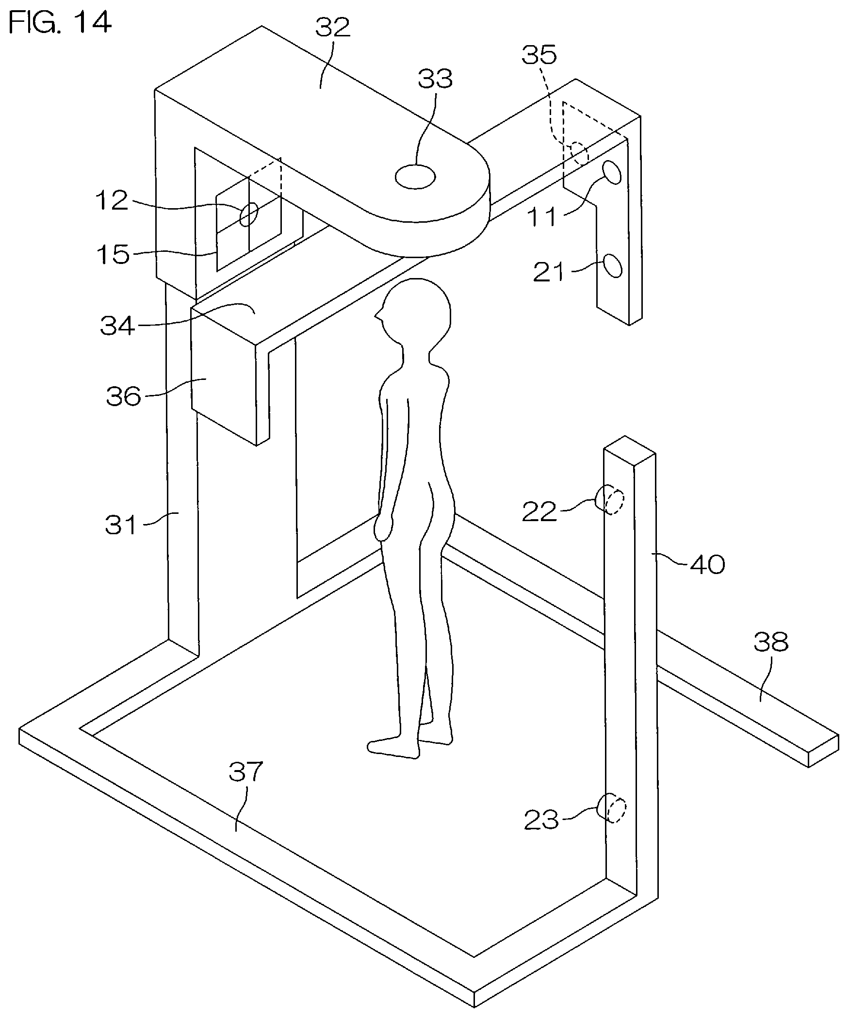 Patent US12551175 Figure 10 – Head positioning standardization method