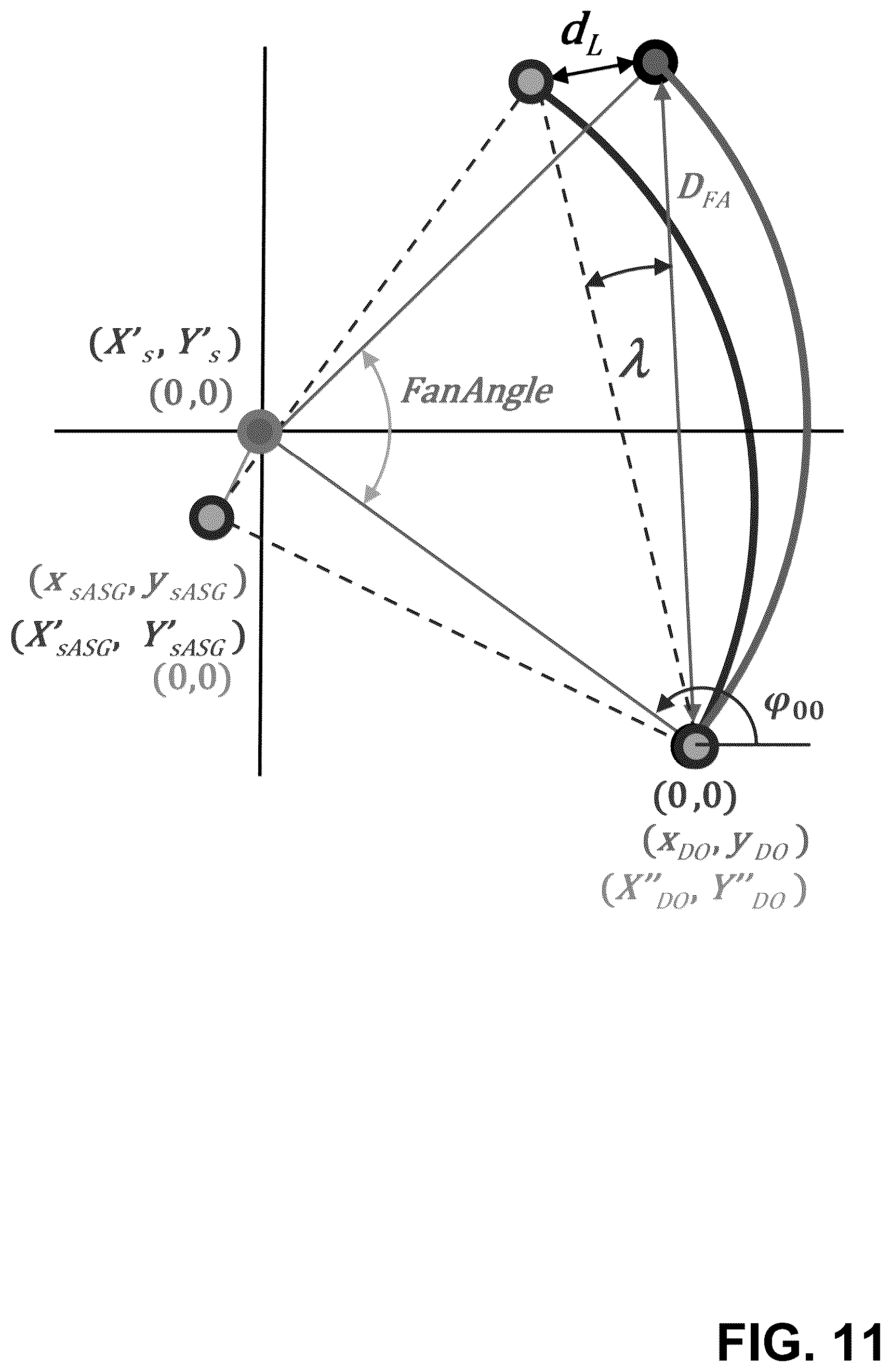 Patent US12551176 Figure 13 – System and method for determining a rotational offset of an anti-scatter grid for a computed tomography system