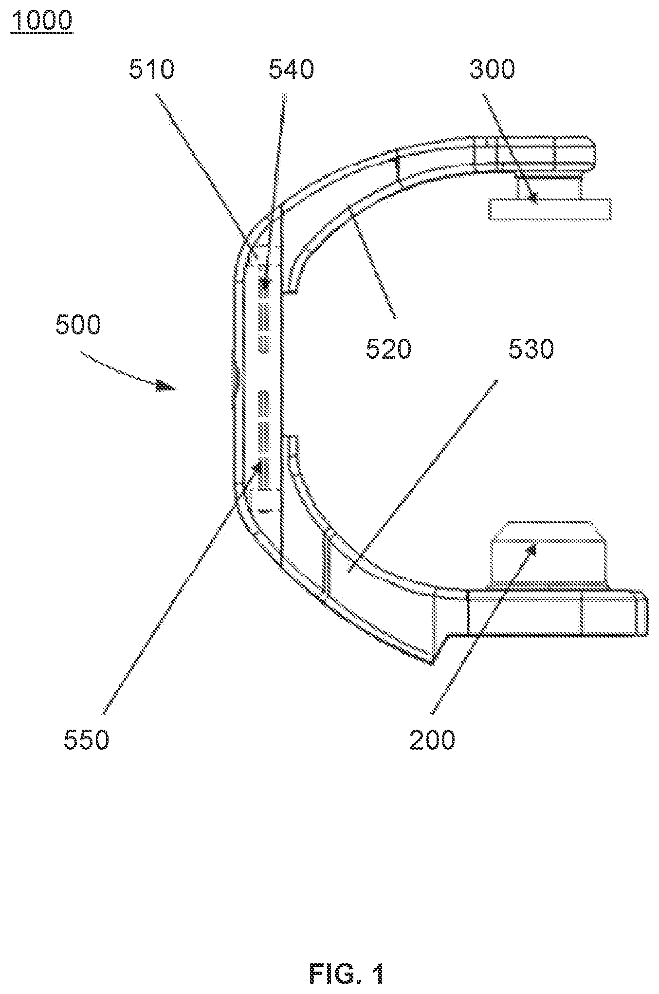 Patent US12551177 Figure 1 – X-ray machines