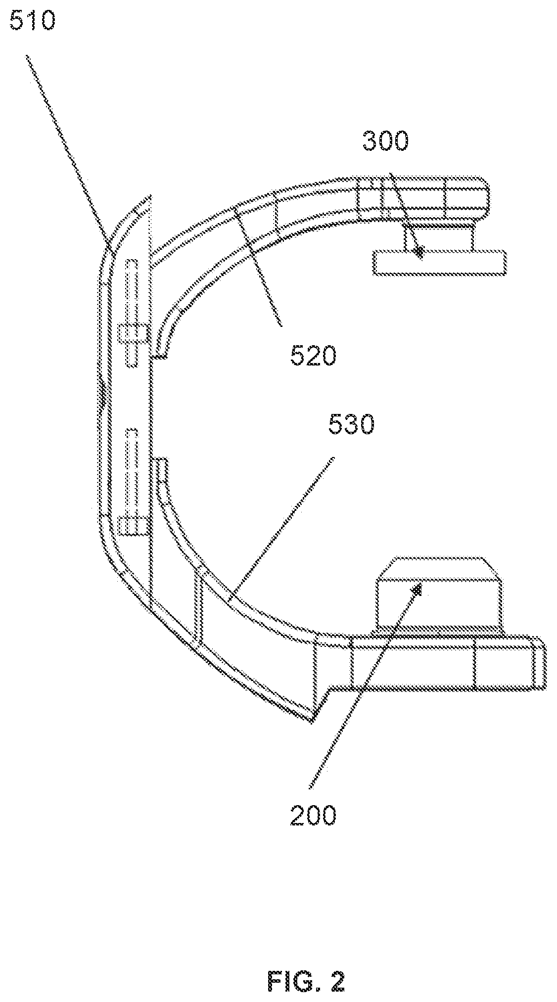 Patent US12551177 Figure 2 – X-ray machines