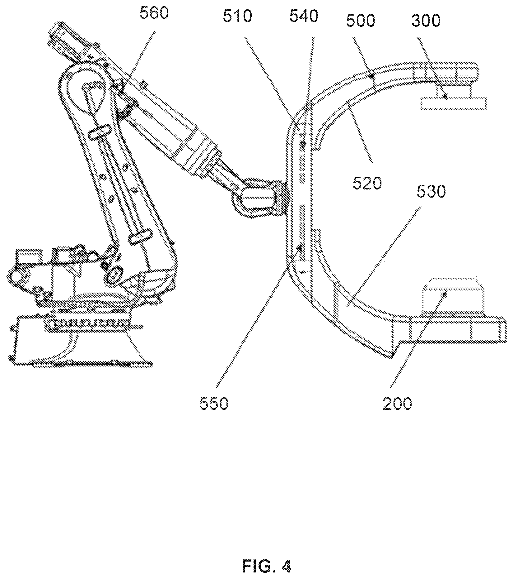 Patent US12551177 Figure 4 – X-ray machines
