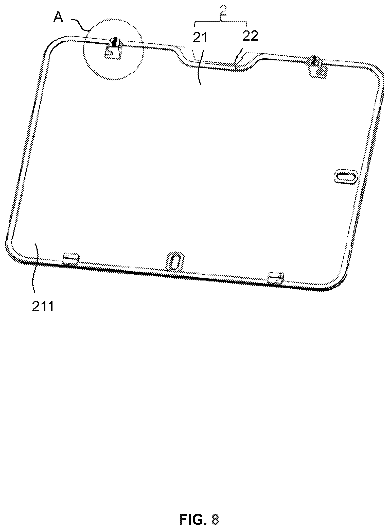 Patent US12551177 Figure 8 – X-ray machines