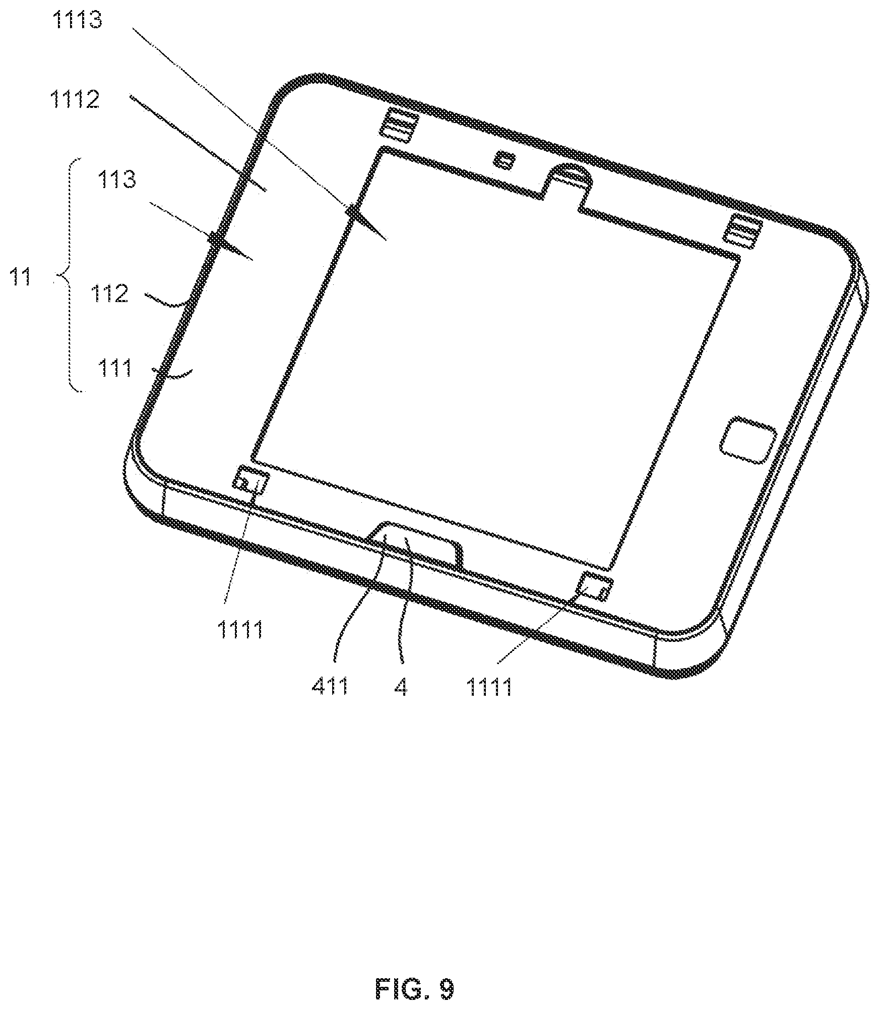 Patent US12551177 Figure 9 – X-ray machines