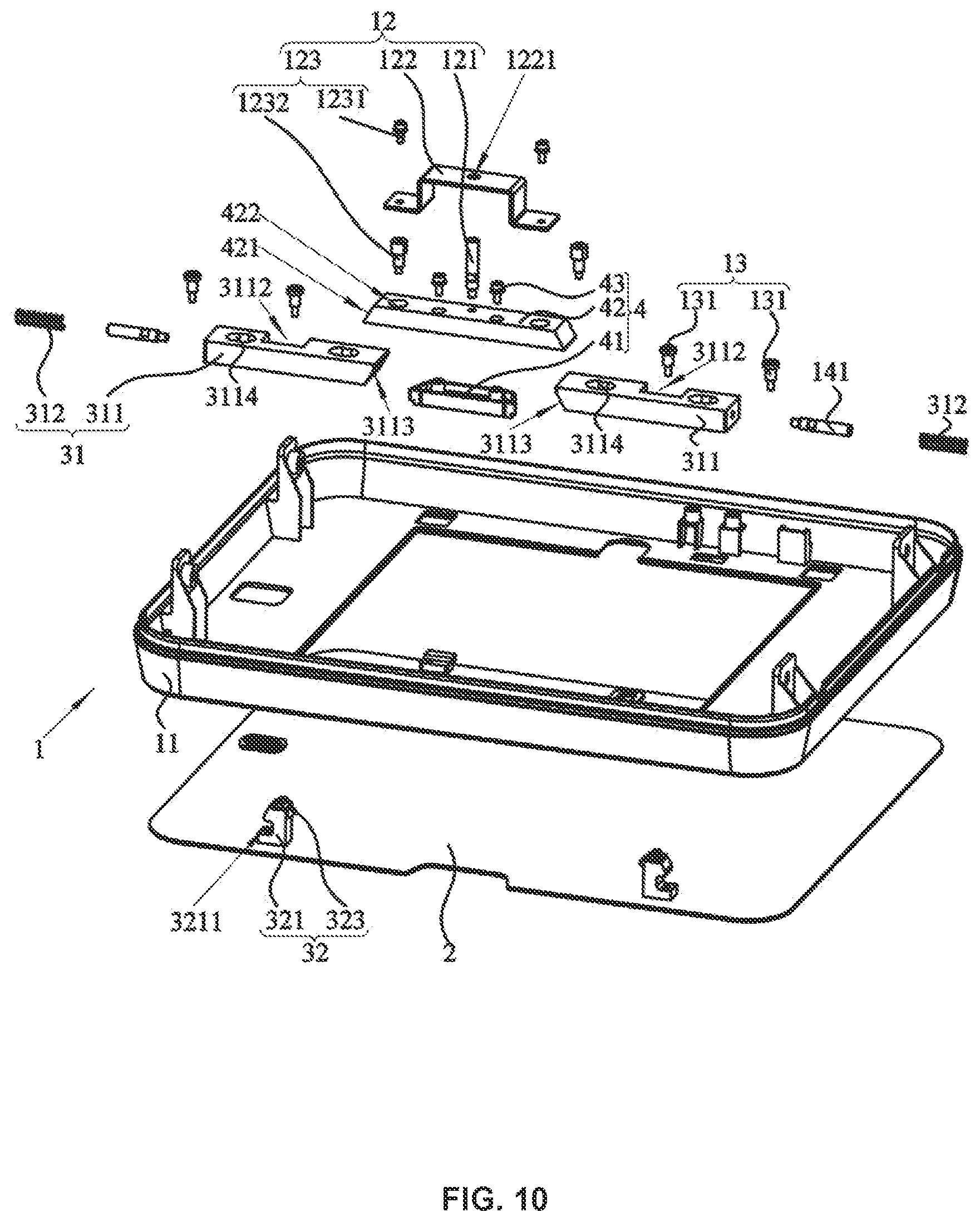 Patent US12551177 Figure 10 – X-ray machines