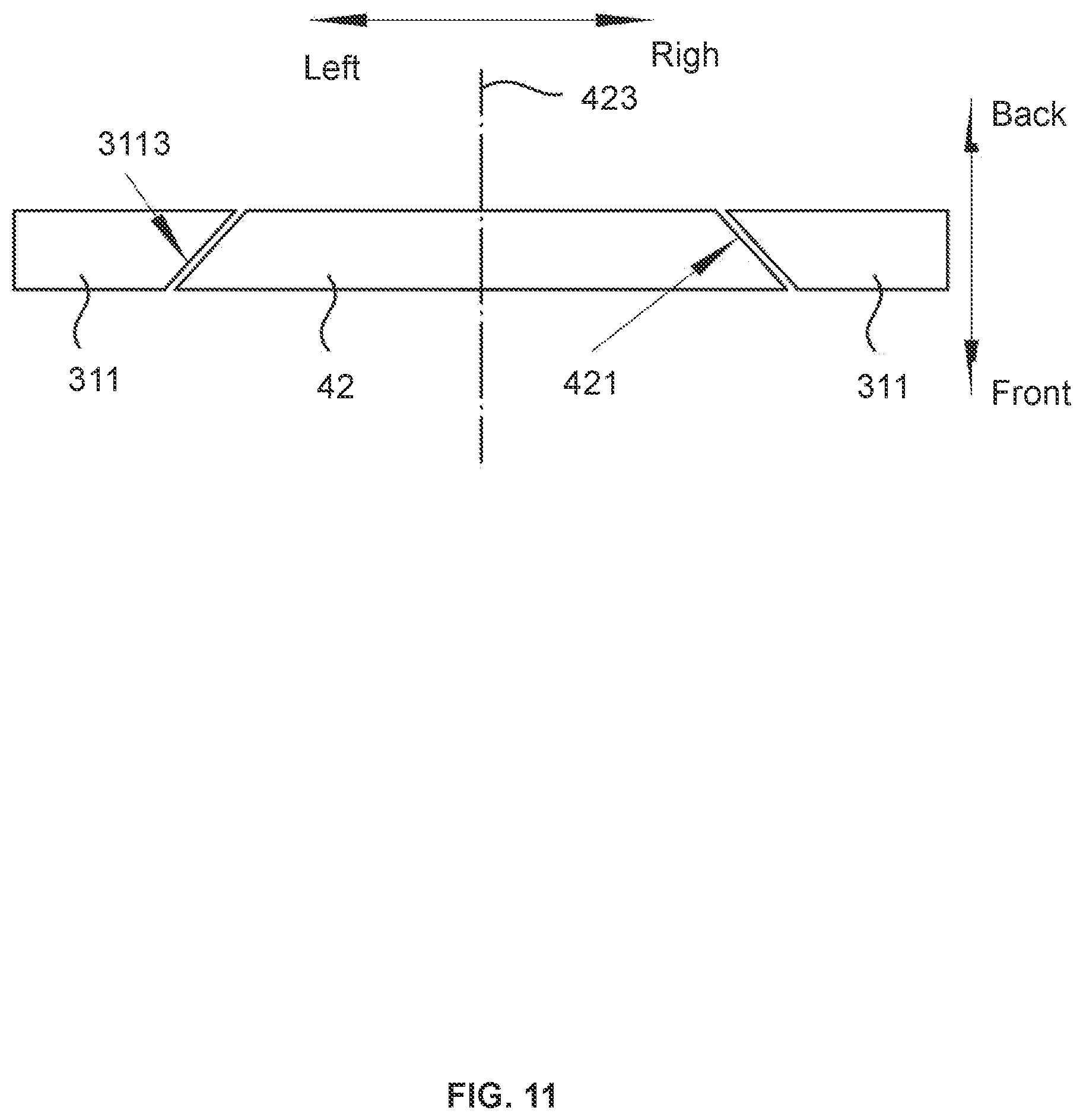 Patent US12551177 Figure 11 – X-ray machines