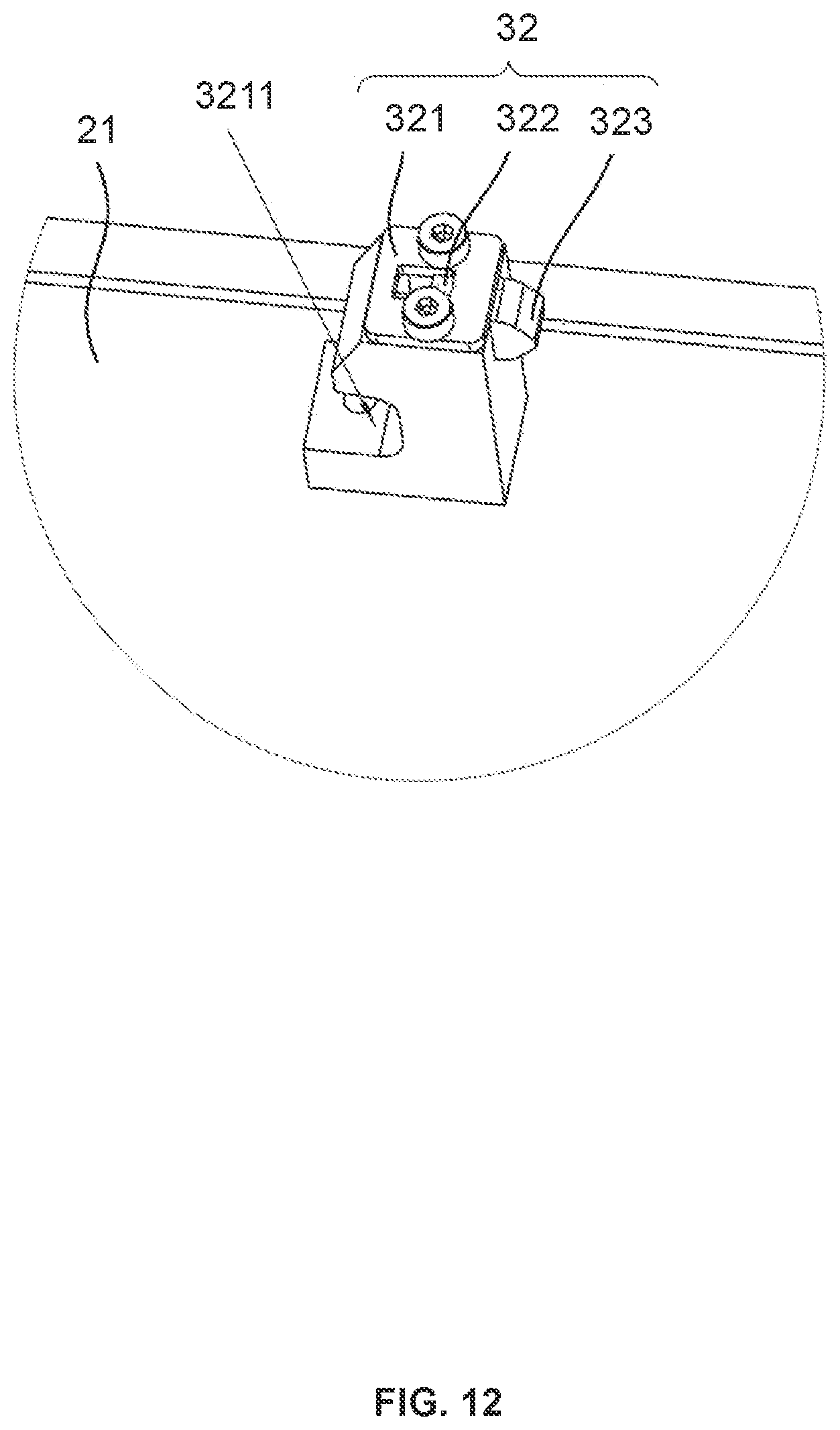 Patent US12551177 Figure 12 – X-ray machines