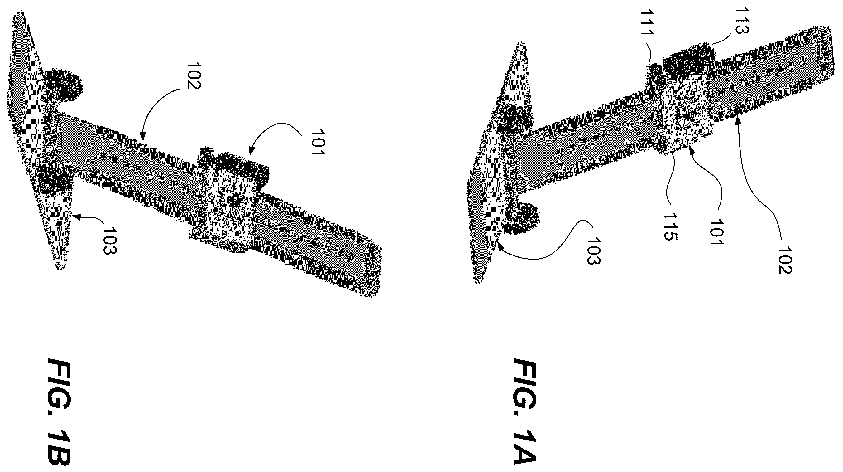 Patent US12551179 — Fluoroscopic retrograde urethrogram instrument — Figure 1