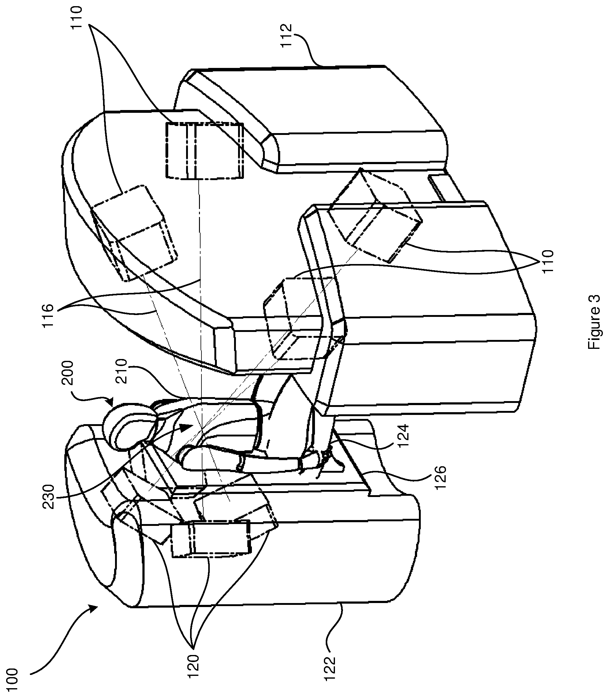 Patent US12551183 Figure 3 – Imaging device and method for optimising image acquisition