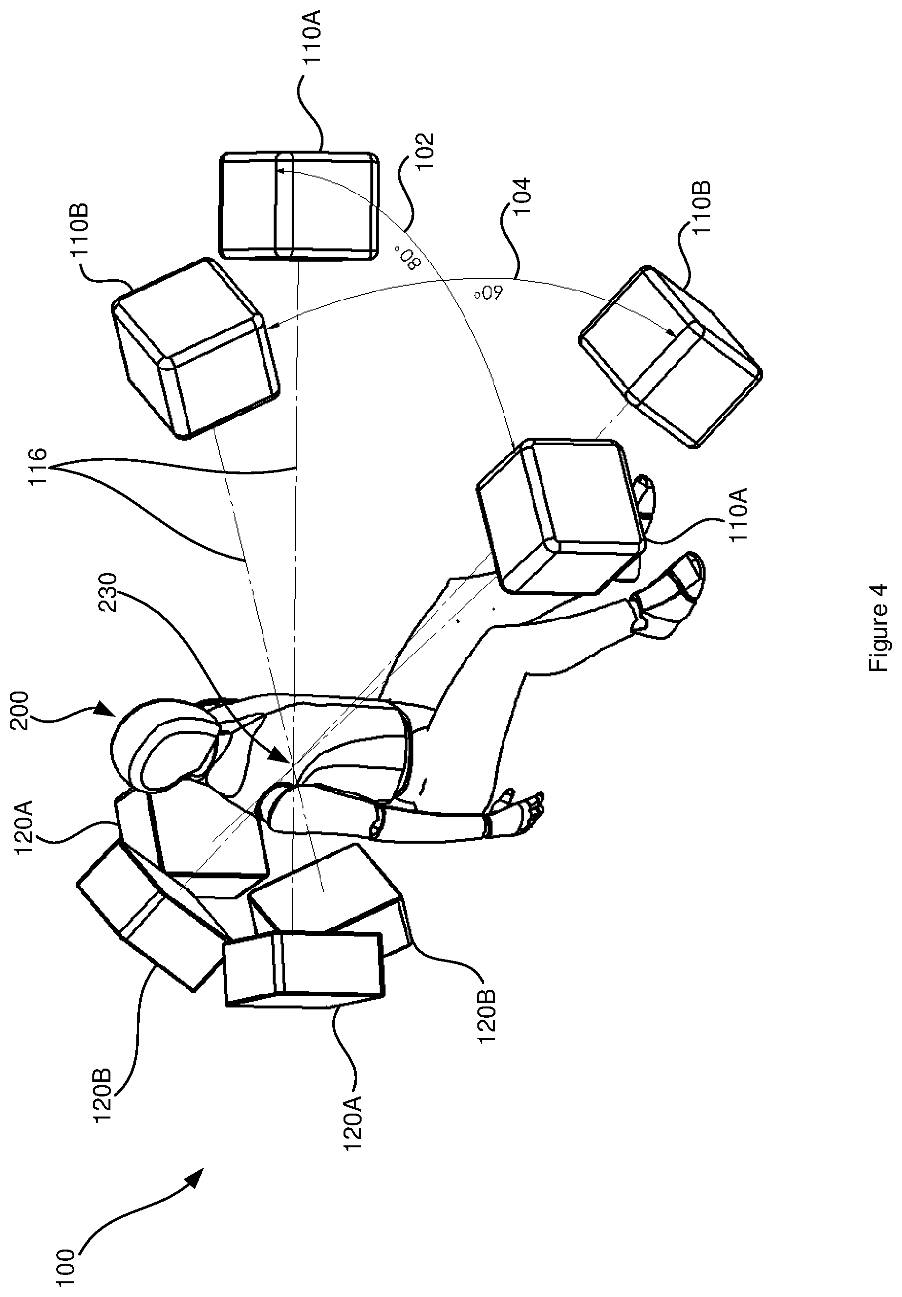 Patent US12551183 Figure 4 – Imaging device and method for optimising image acquisition