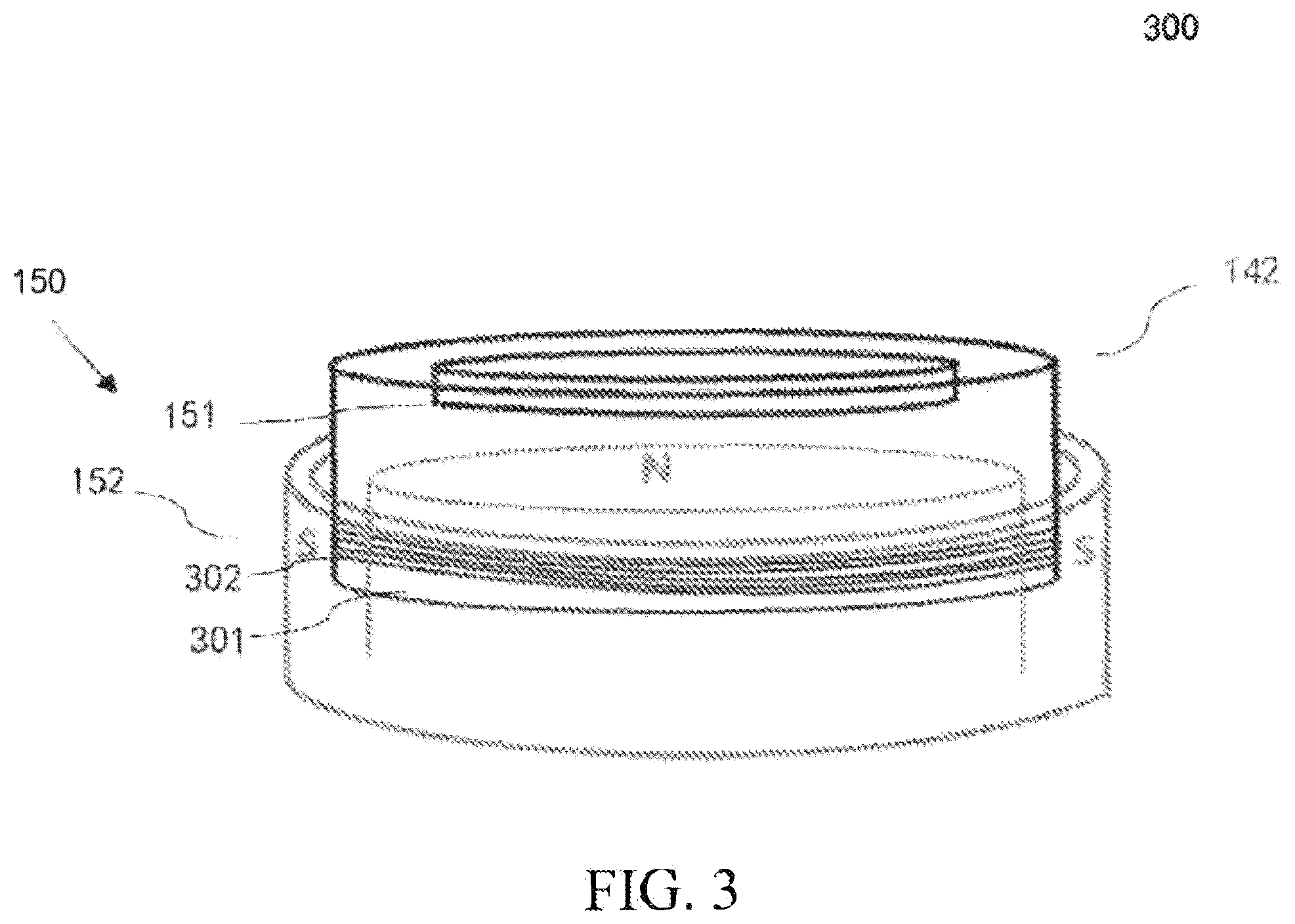 Patent US12551184 Figure 3 – Ultrasound imaging method, ultrasound imaging system, and non-transitory computer-readable medium