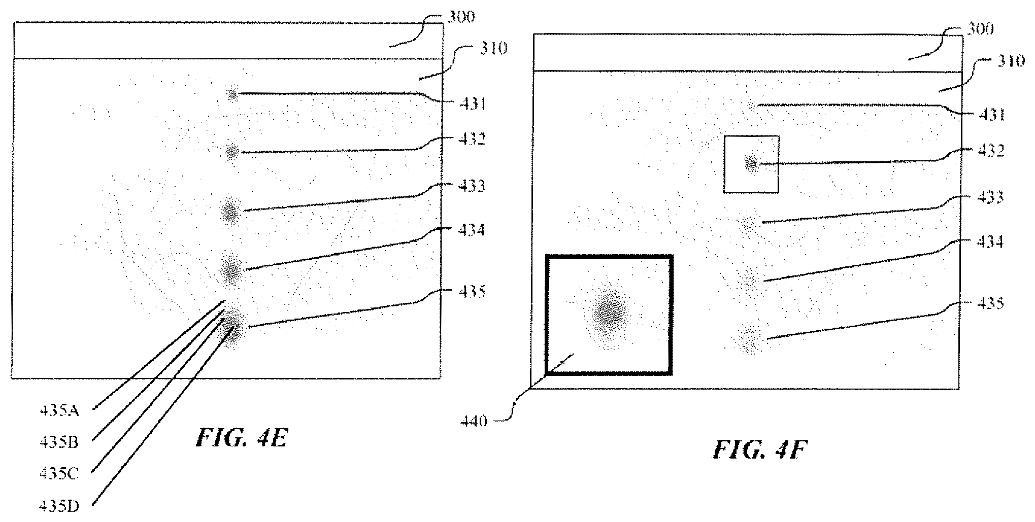 Patent US12551185 Figure 6 – On-screen markers for out-of-plane needle guidance