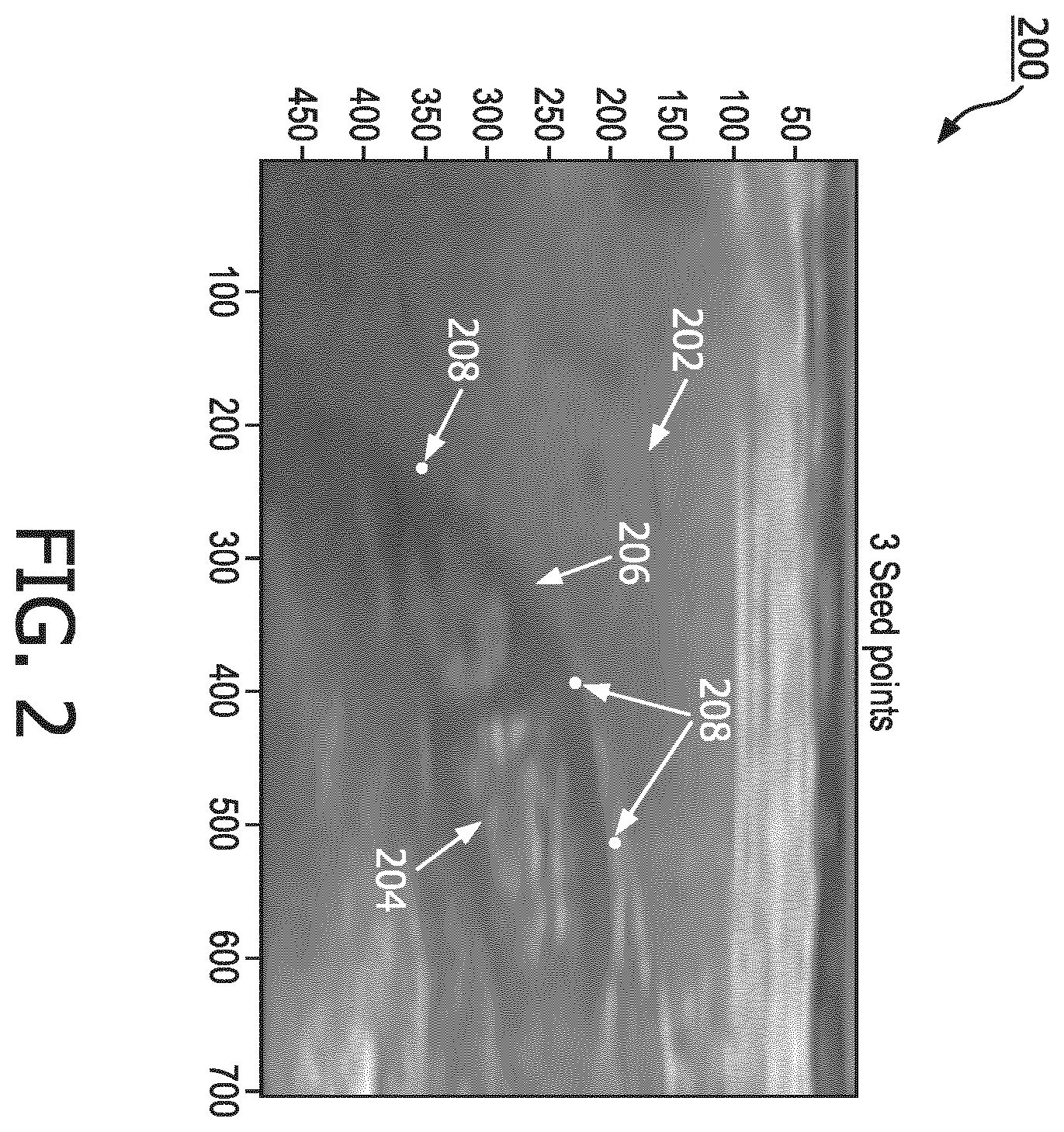 Patent US12551187 Figure 2 – Systems and methods of providing user guidance for acquiring hepato-renal index measurements