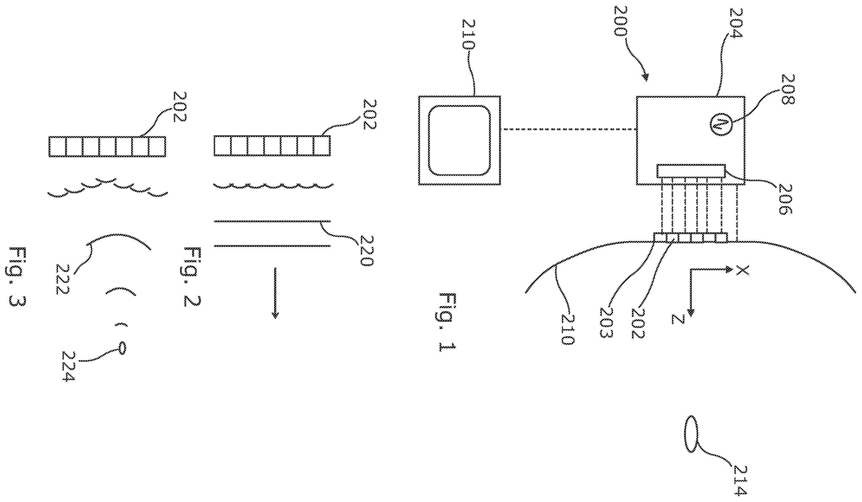Patent US12551188 Figure 1 – Mapping of cavitation activity
