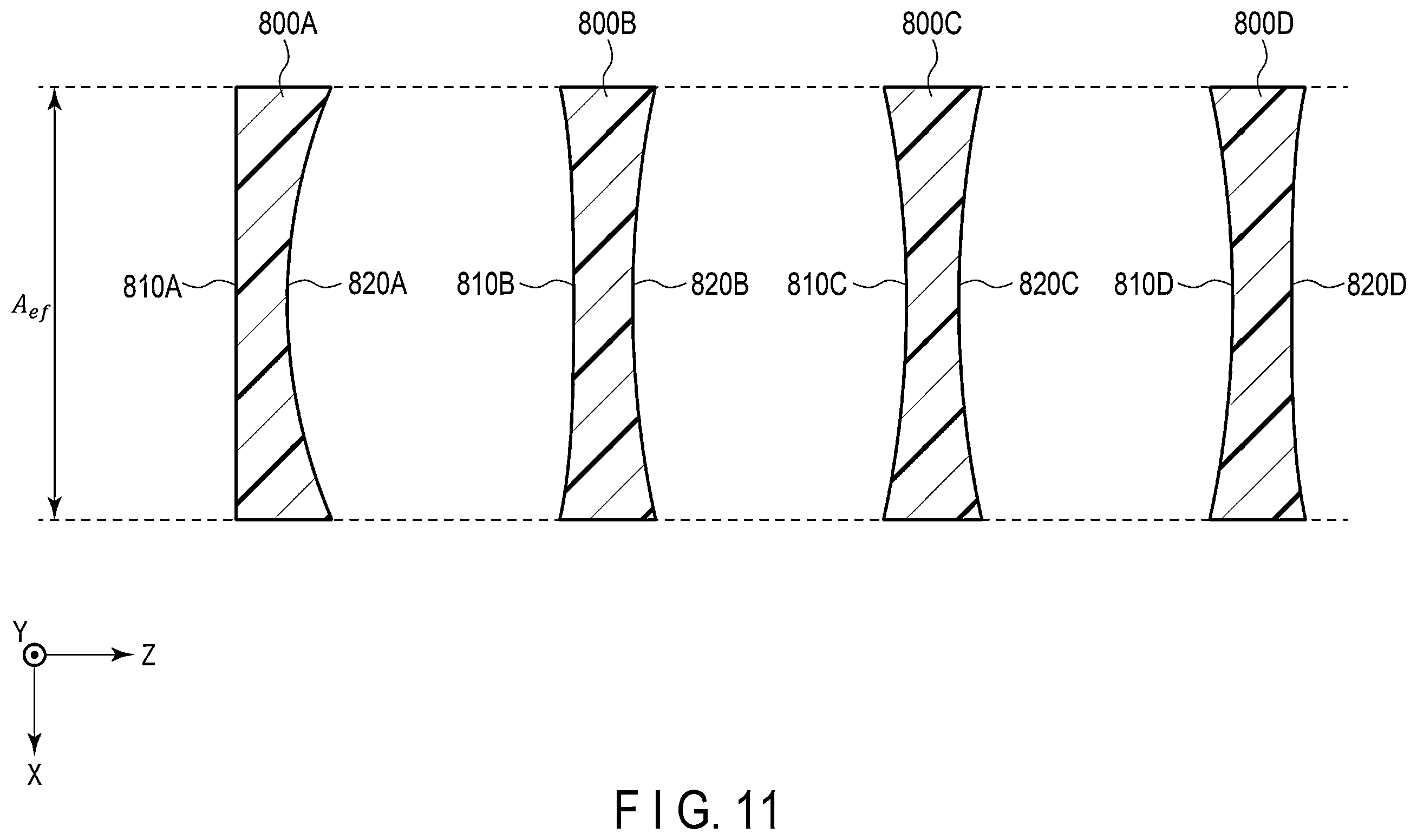 Patent US12551190 Figure 6 – Ultrasonic probe
