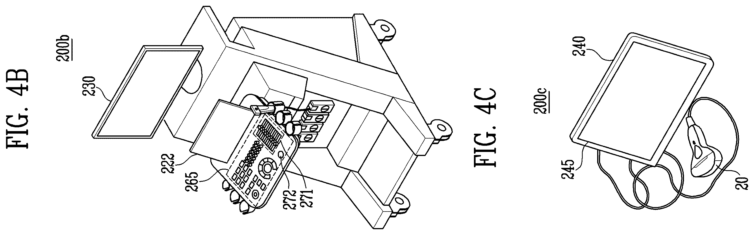 Patent US12551191 Figure 5 – Ultrasound remote diagnosis system and method thereof