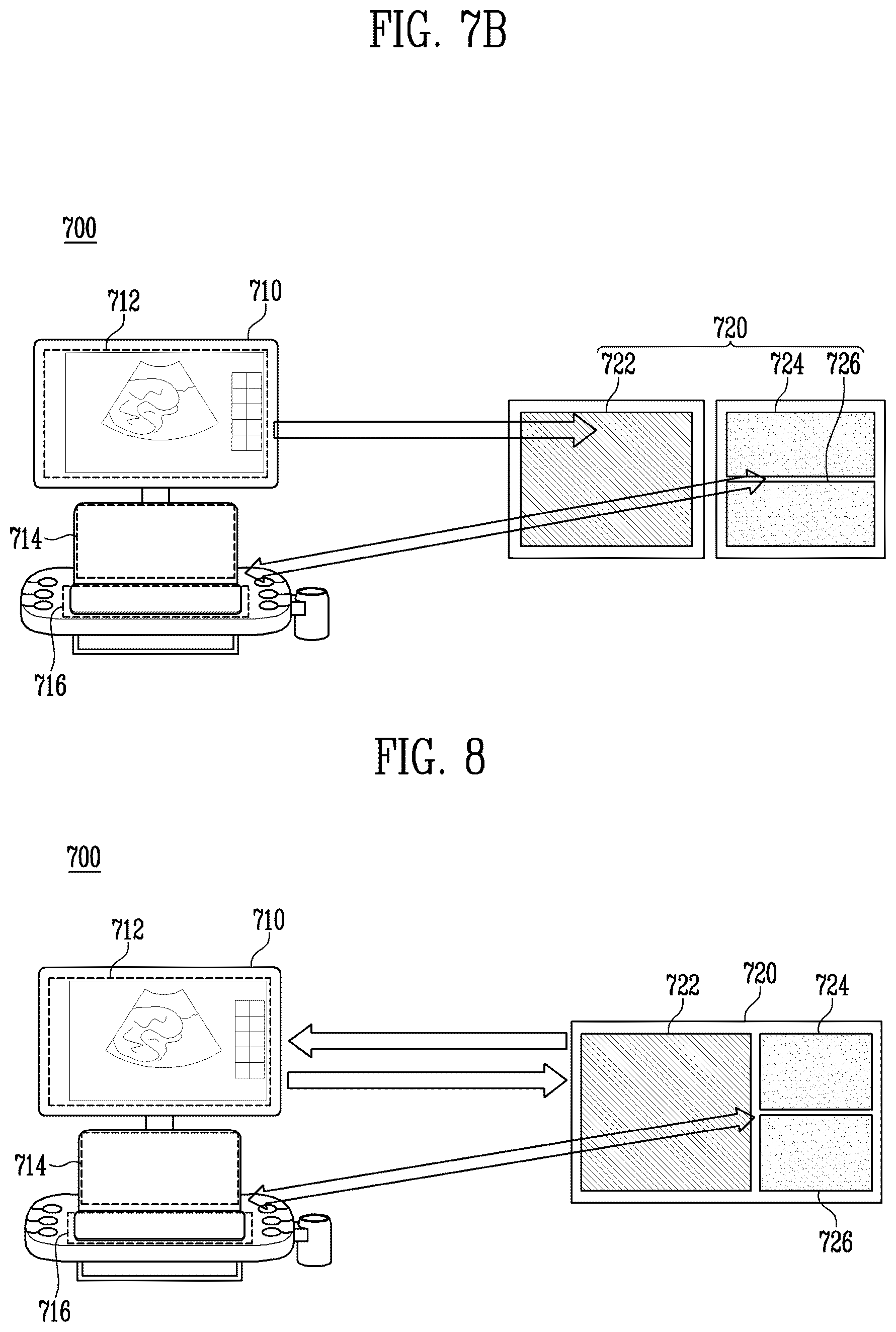Patent US12551191 Figure 11 – Ultrasound remote diagnosis system and method thereof