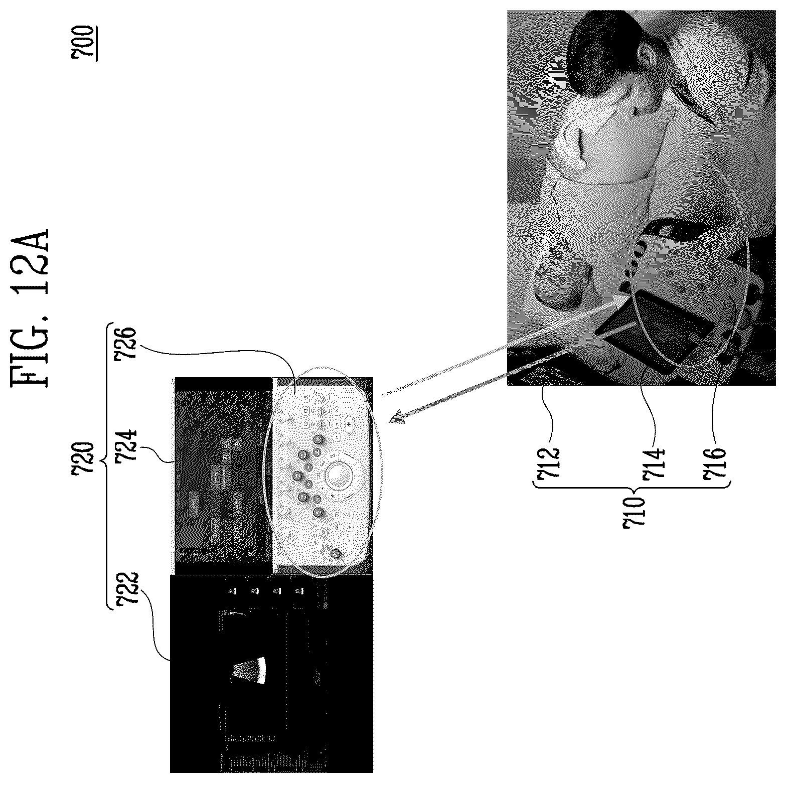 Patent US12551191 Figure 20 – Ultrasound remote diagnosis system and method thereof